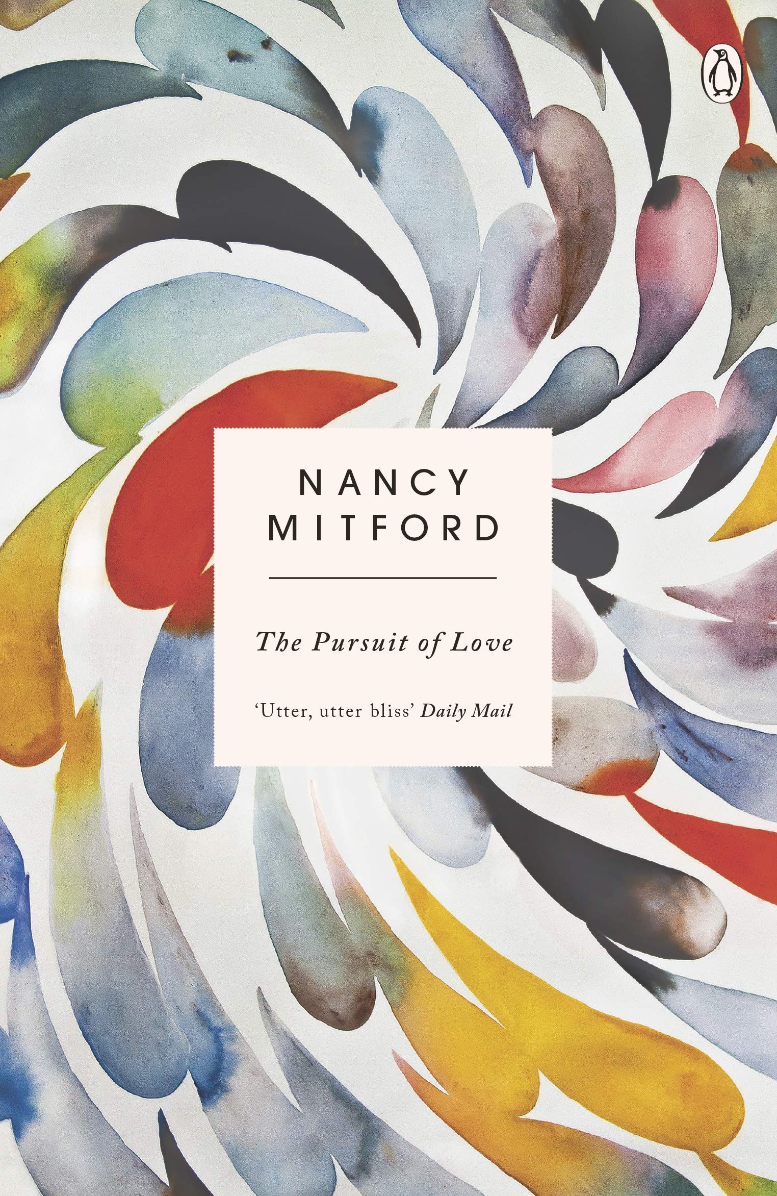 The Pursuit of Love Contemporary literature
