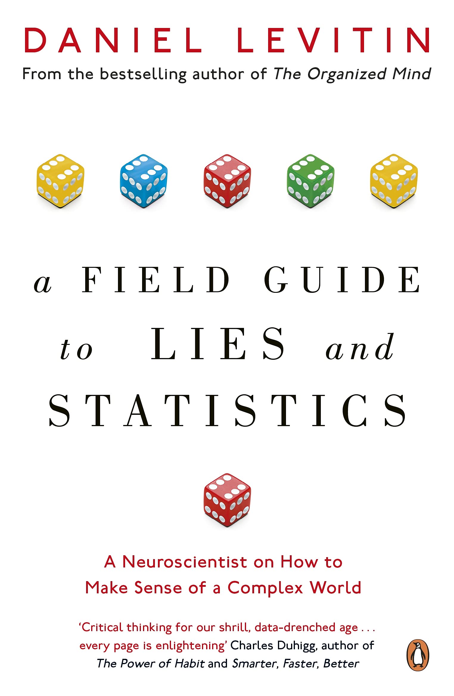A Field Guide to Lies and Statistics Social Sciences