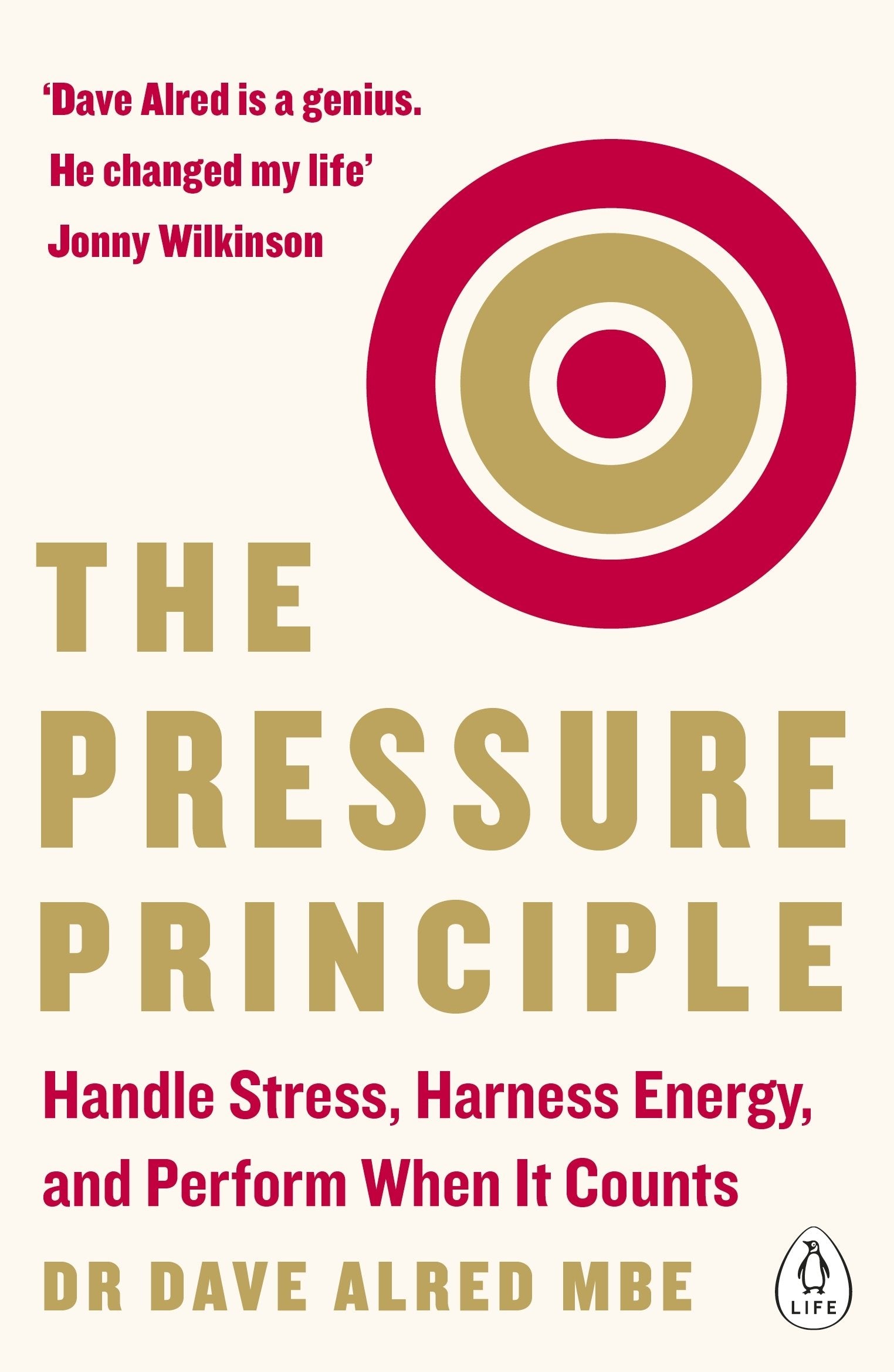 The Pressure Principle: Handle Stress, Harness Energy, and Perform When It Counts Business, Finance & Career
