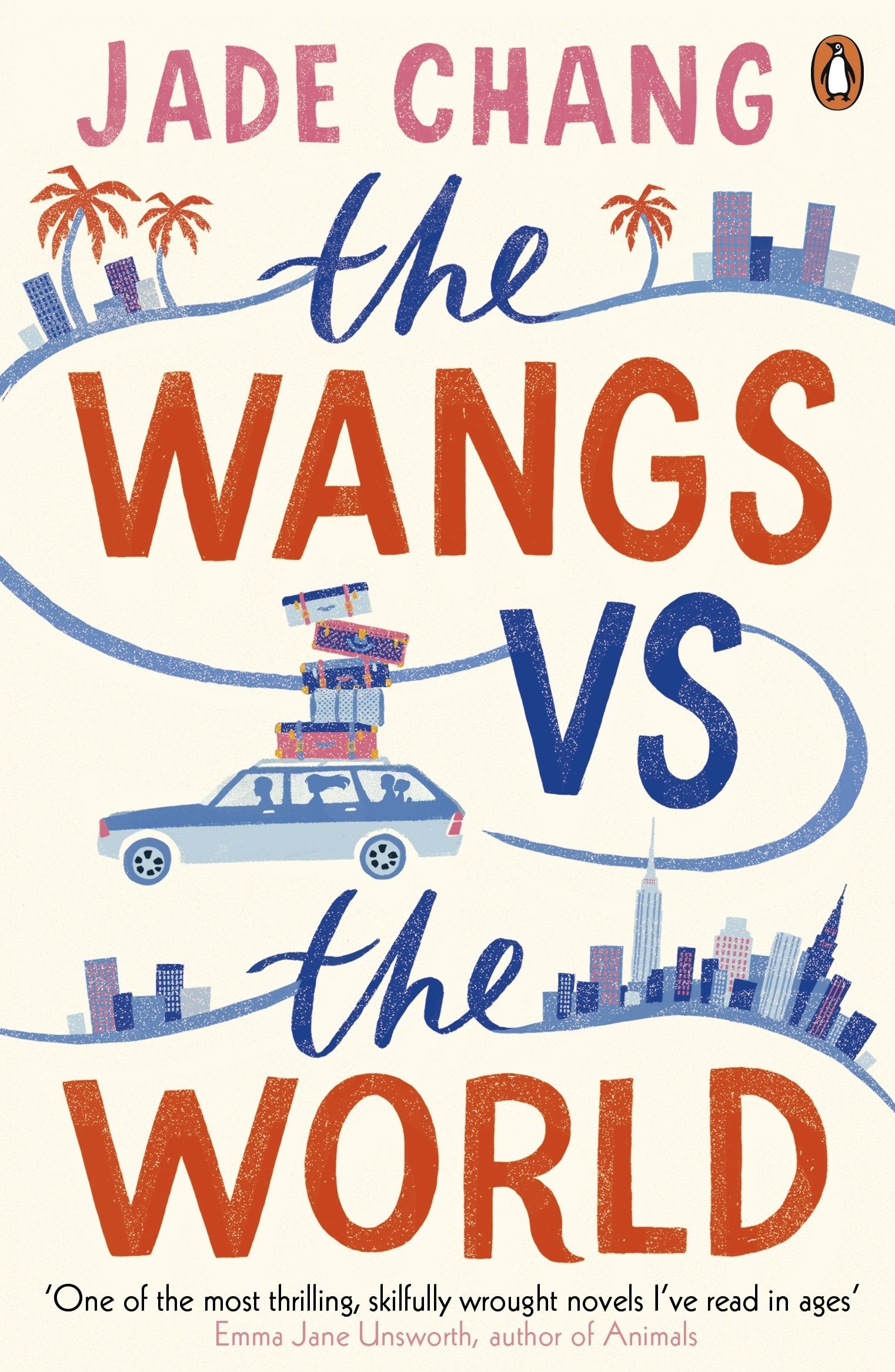 The Wangs vs The World Contemporary literature Books