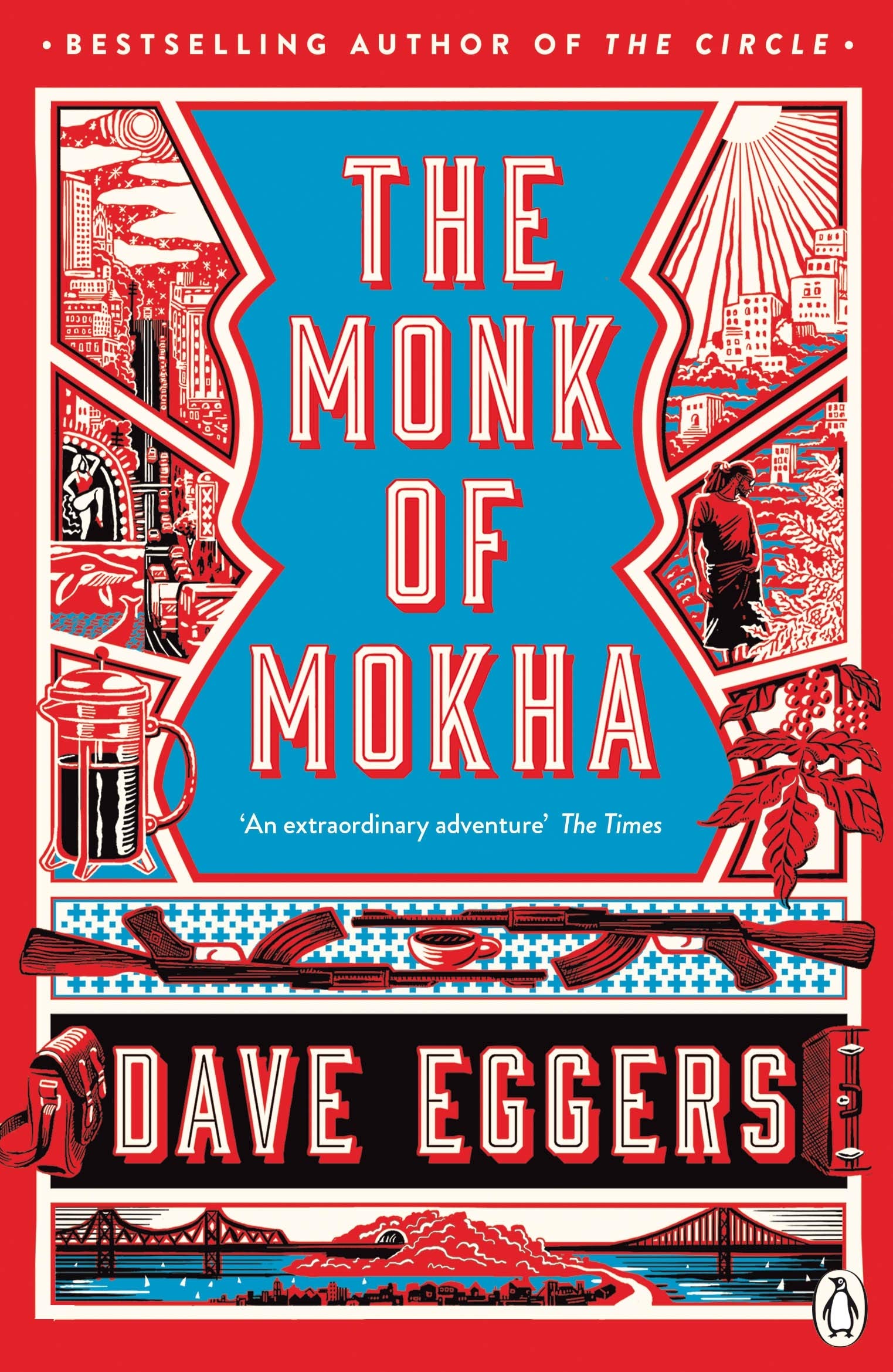Product Image: The Monk of Mokha