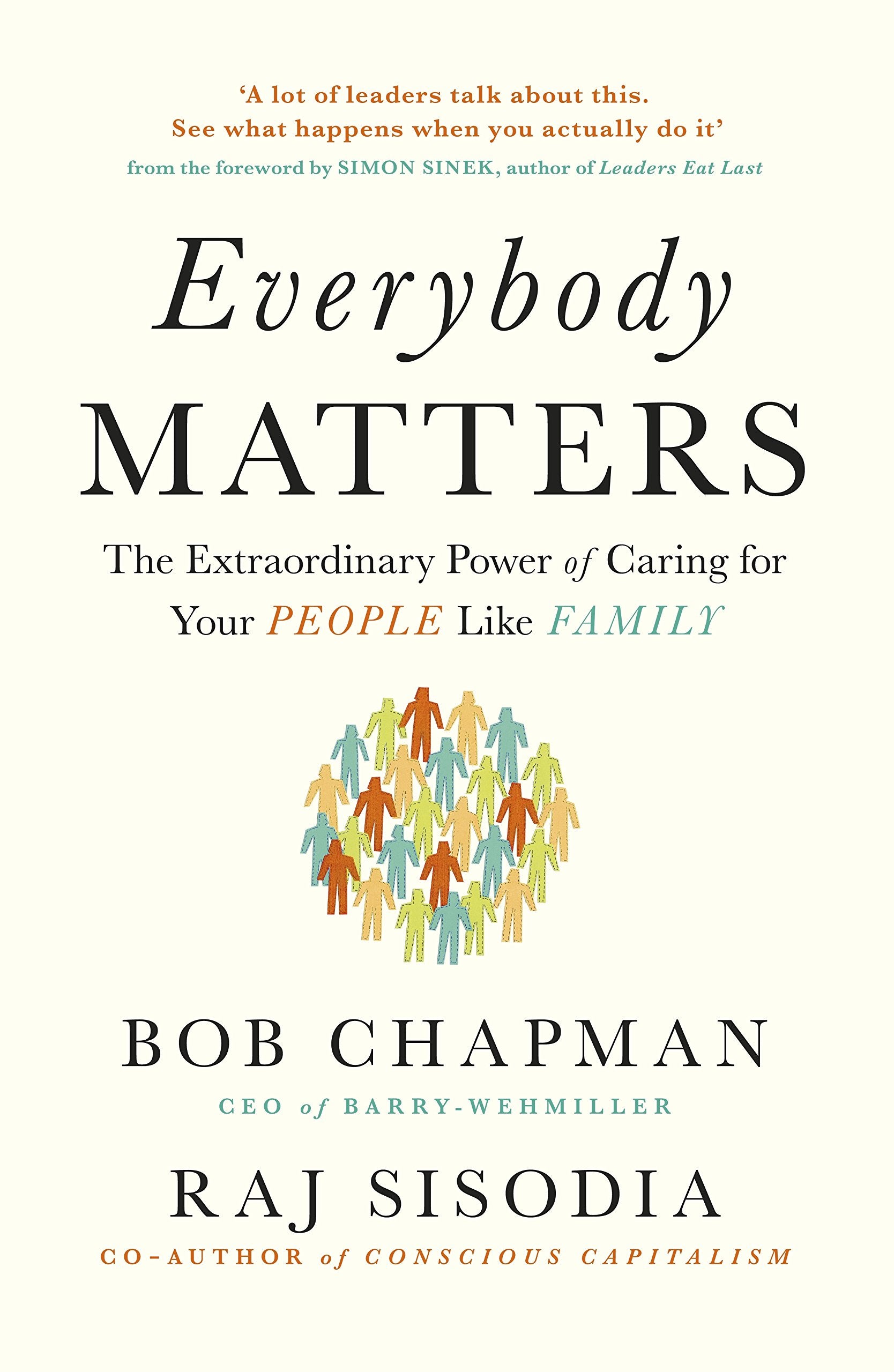 Everybody Matters Business, Finance & Career