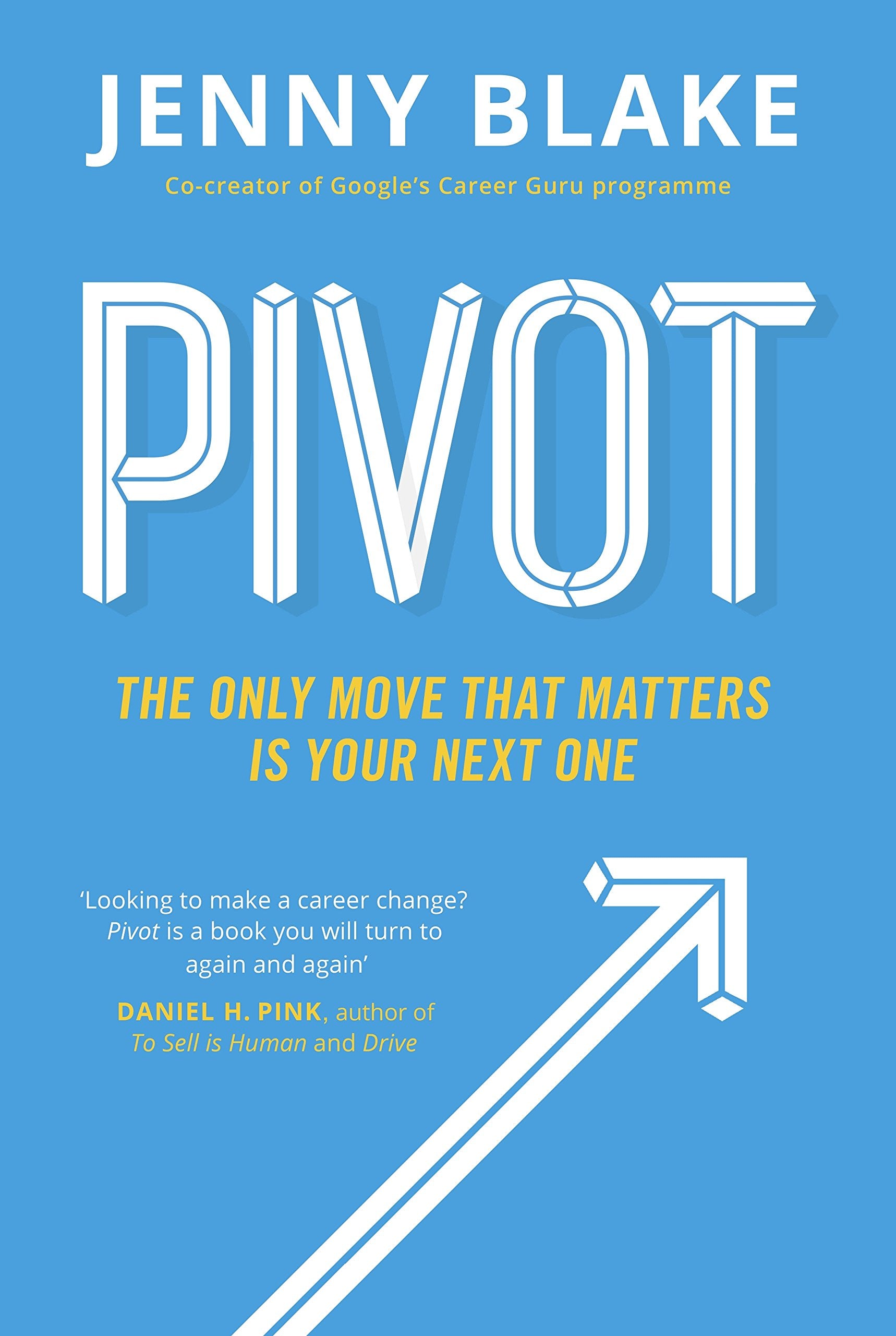Pivot Business, Finance & Career
