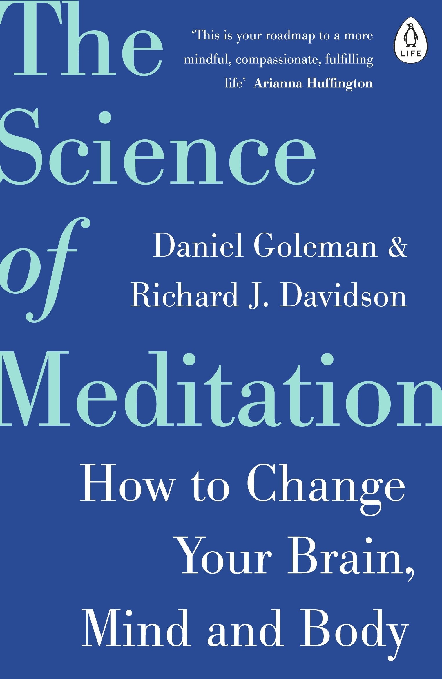 Product Image: The Science of Meditation