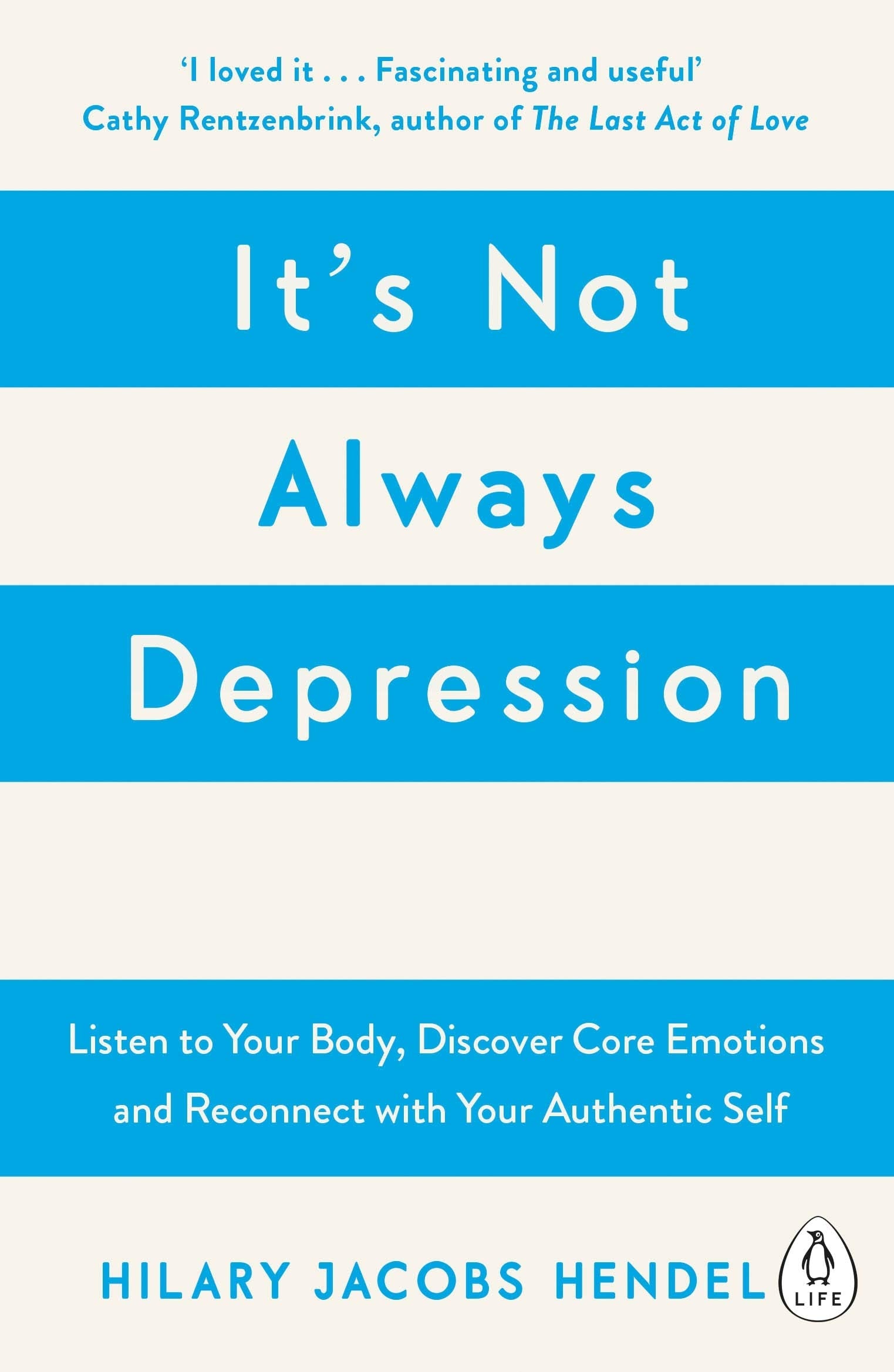Product Image: It's Not Always Depression