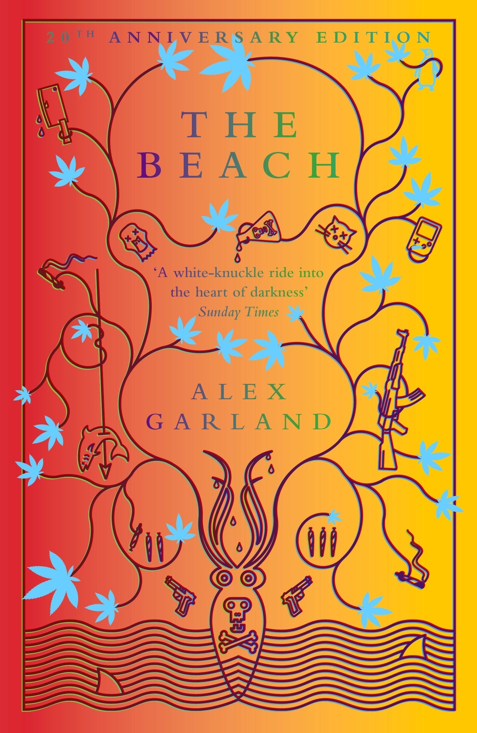 The Beach: Winner of the Betty Trask Prize 1997. 20th Anniversary Edition Contemporary literature