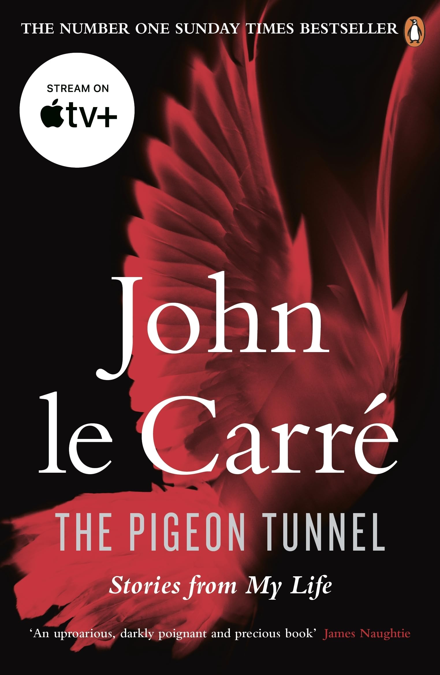 Product Image: The Pigeon Tunnel