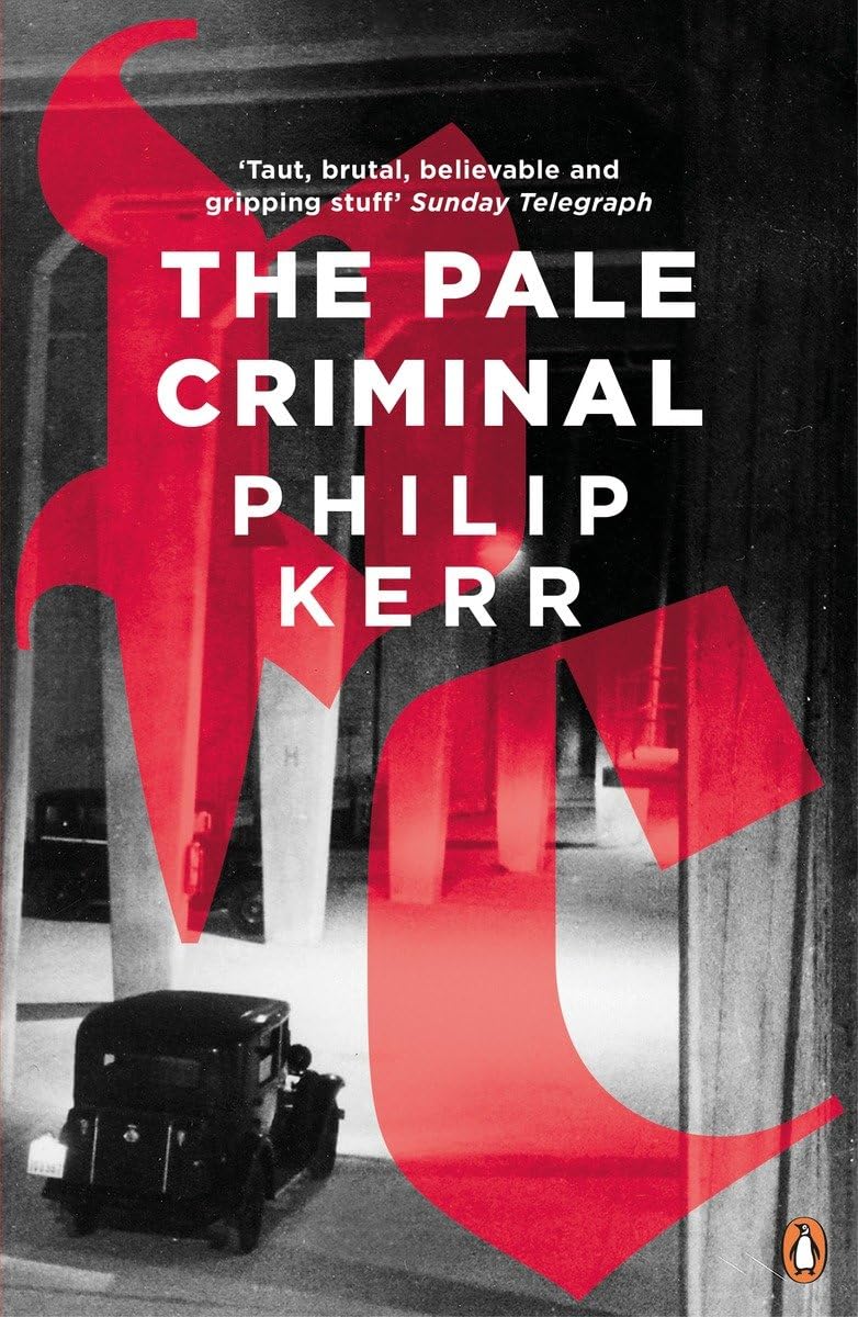 Product Image: The Pale Criminal