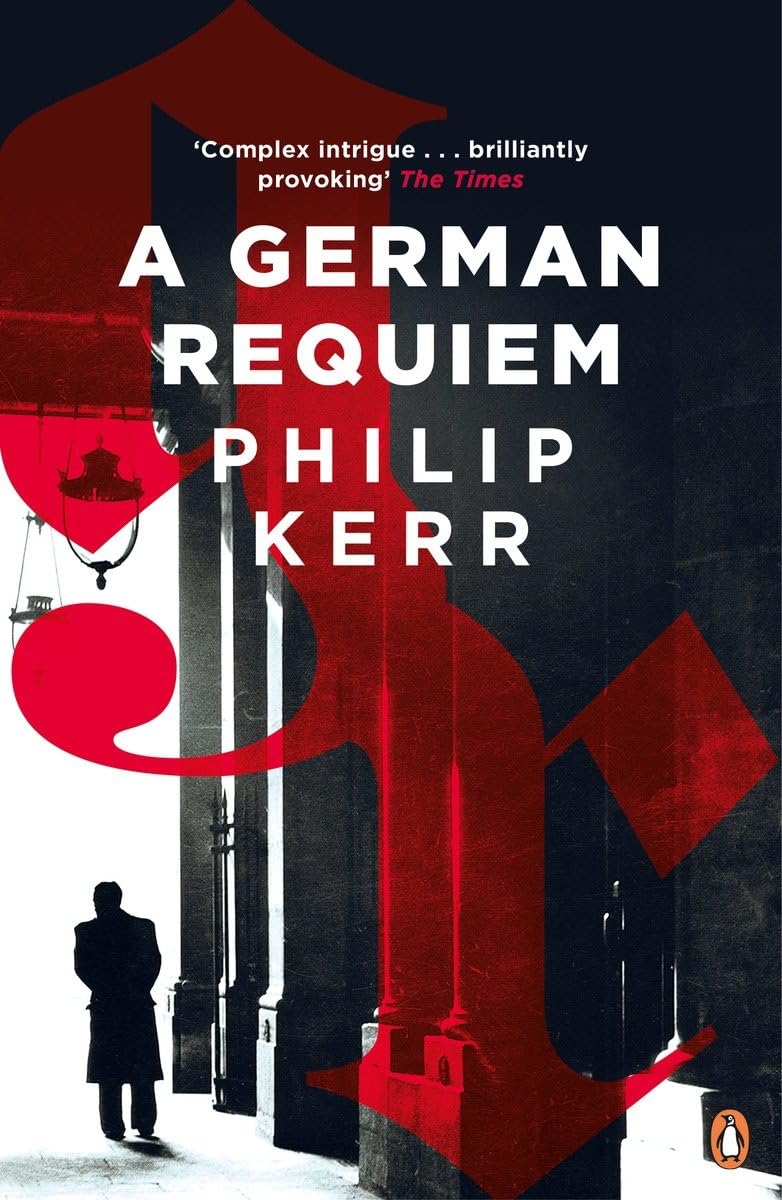 A German Requiem Contemporary literature