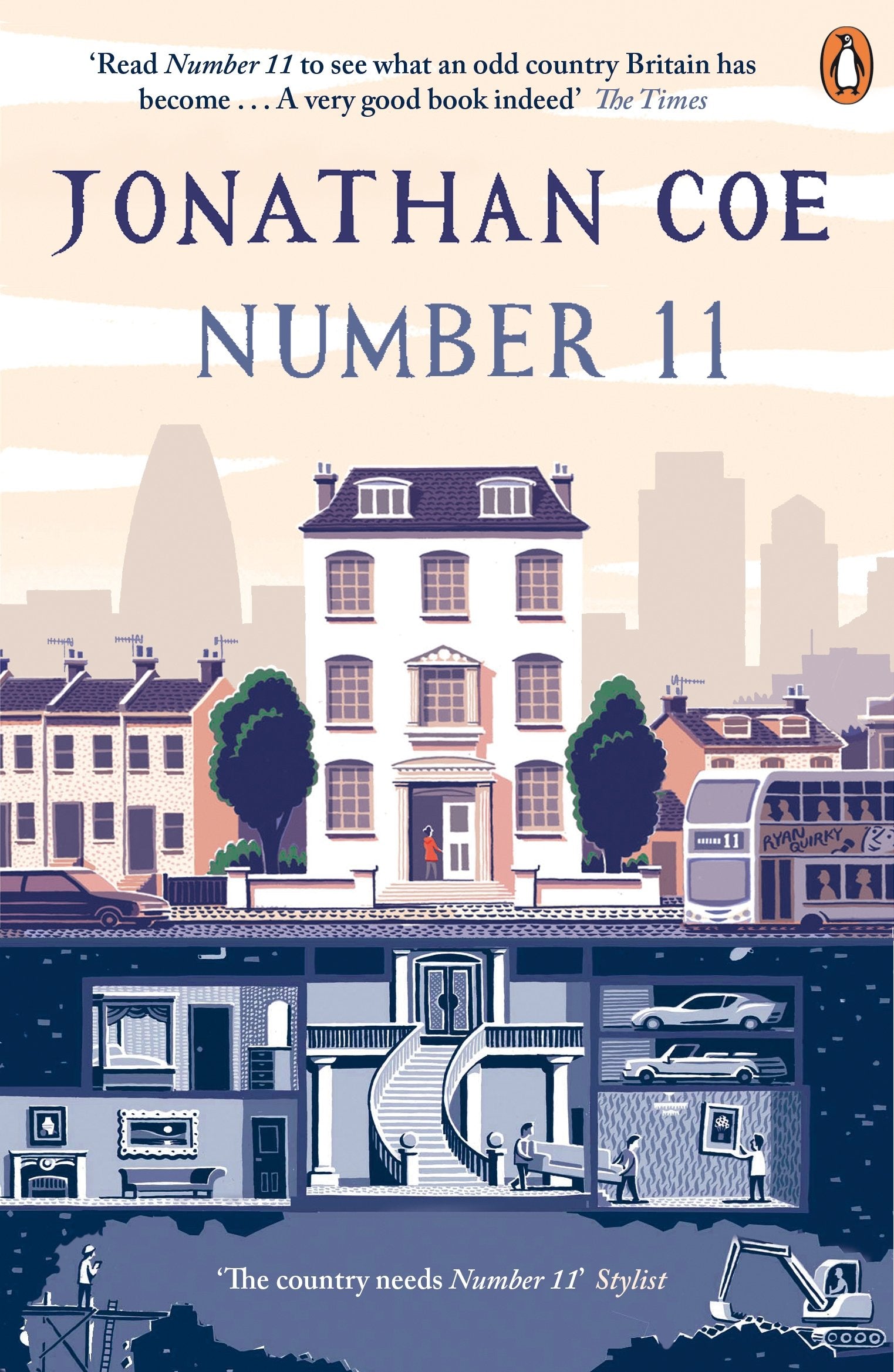 Number 11 Contemporary literature