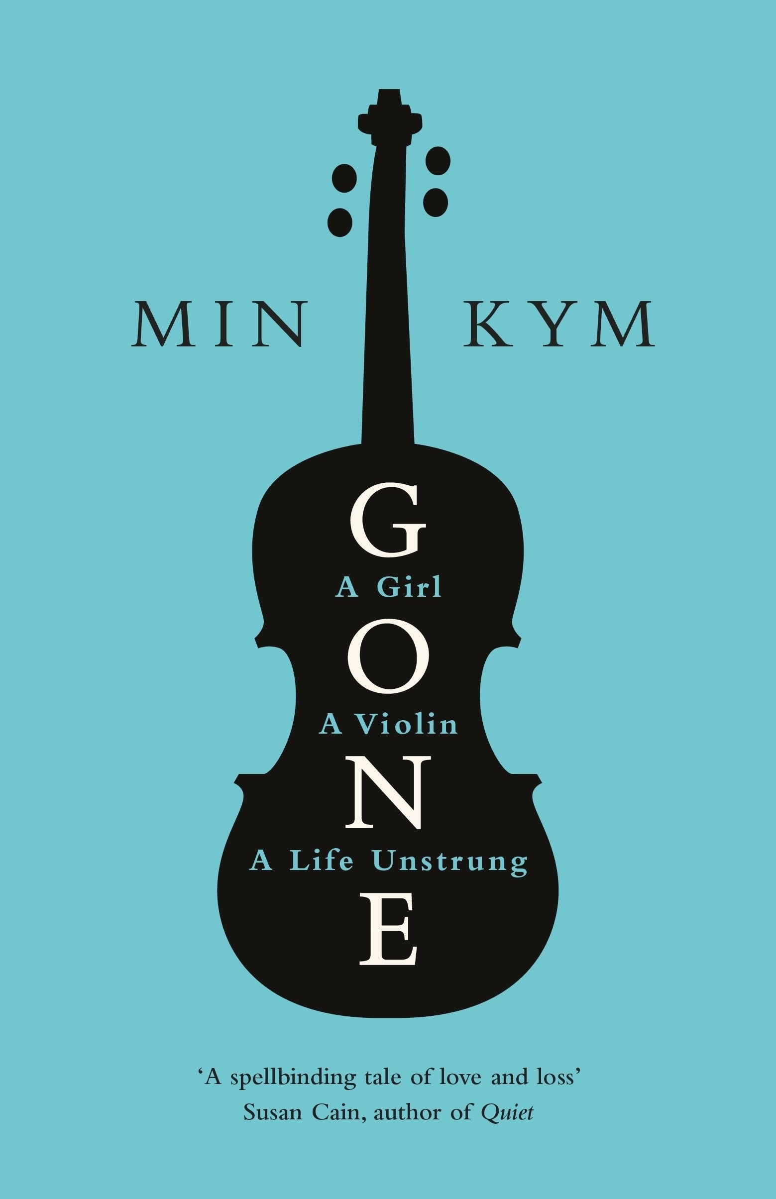 Gone: A Girl, a Violin, a Life Unstrung Art & Literature