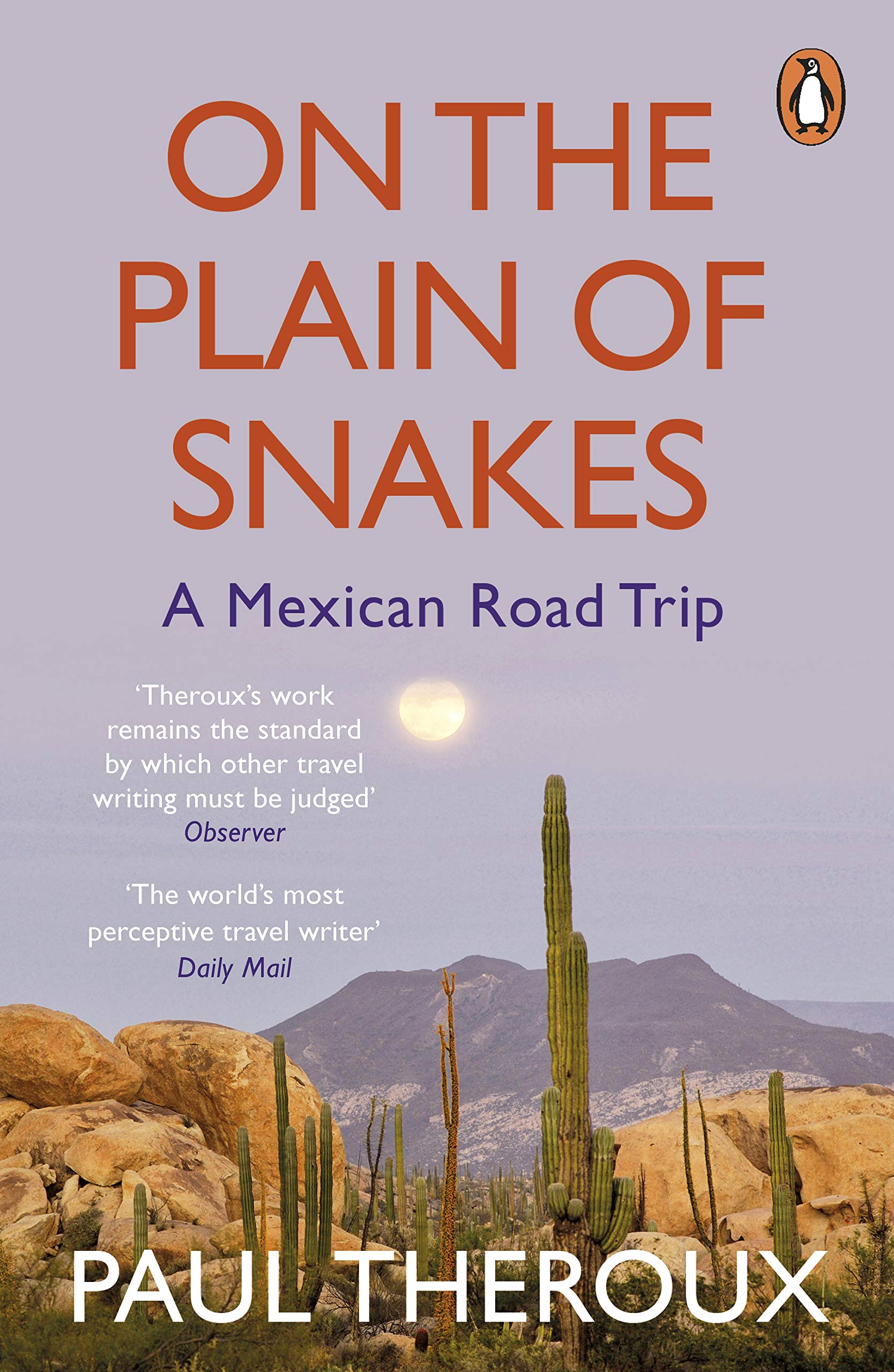 On the Plain of Snakes Contemporary literature Books