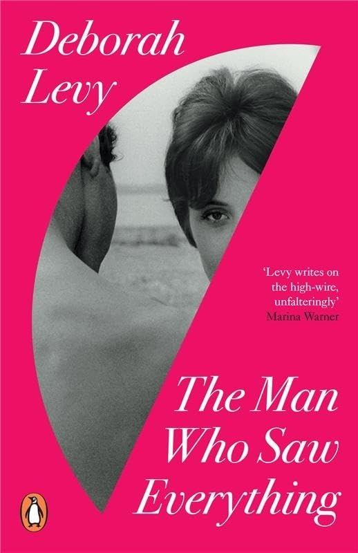 Product Image: The Man Who Saw Everything