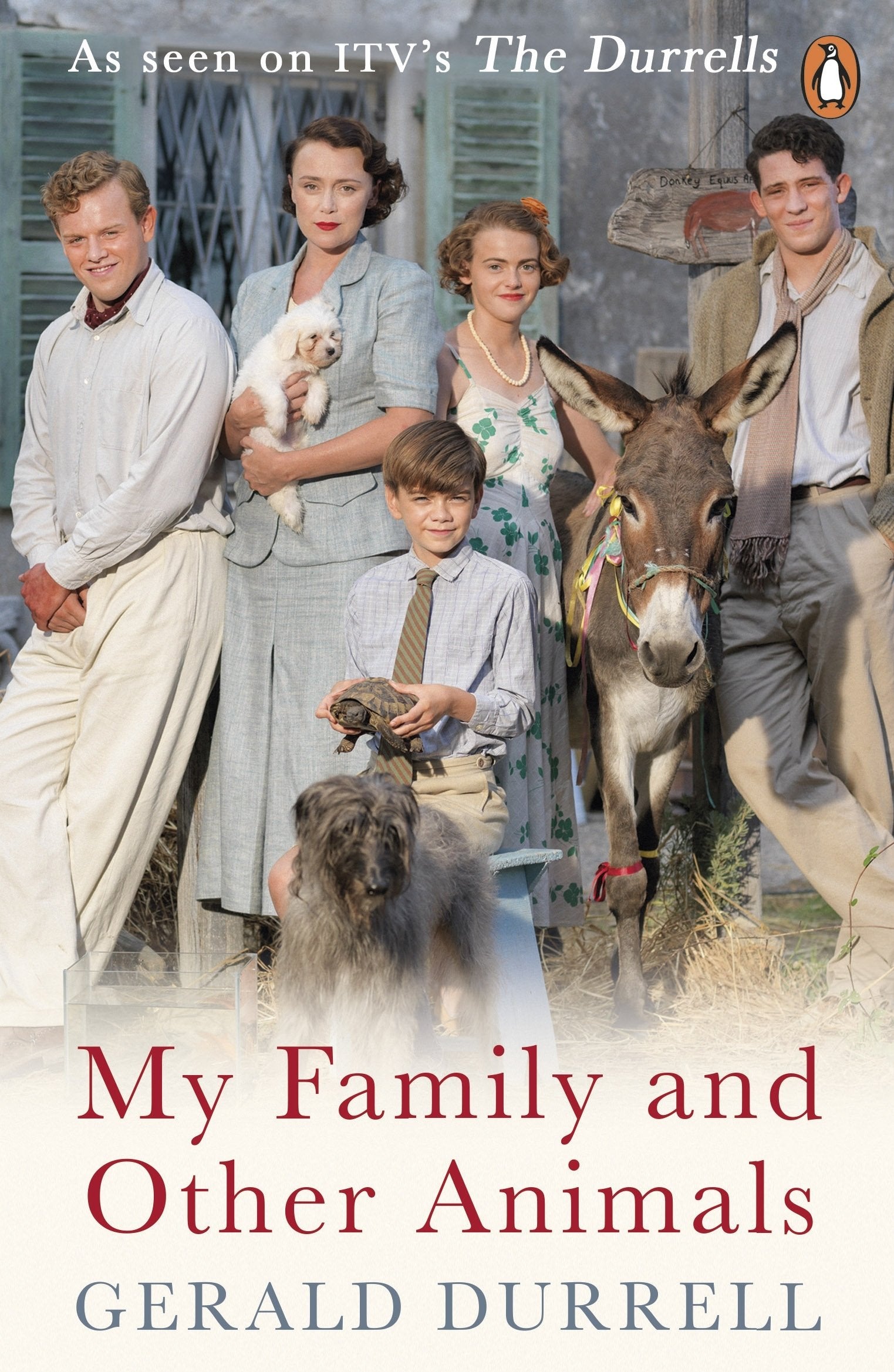 My Family and Other Animals (The Corfu Trilogy) Sports