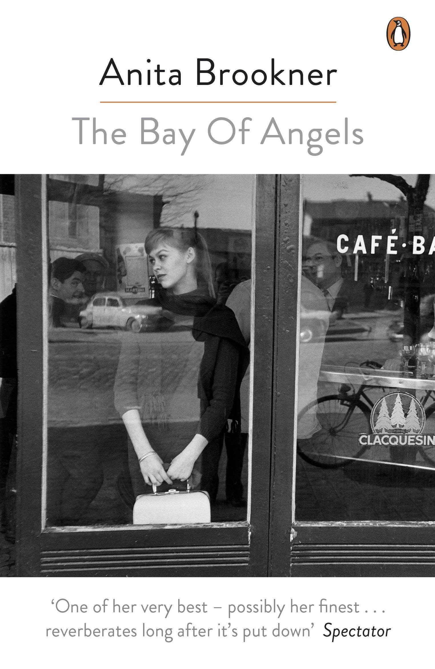 The Bay Of Angels Contemporary literature