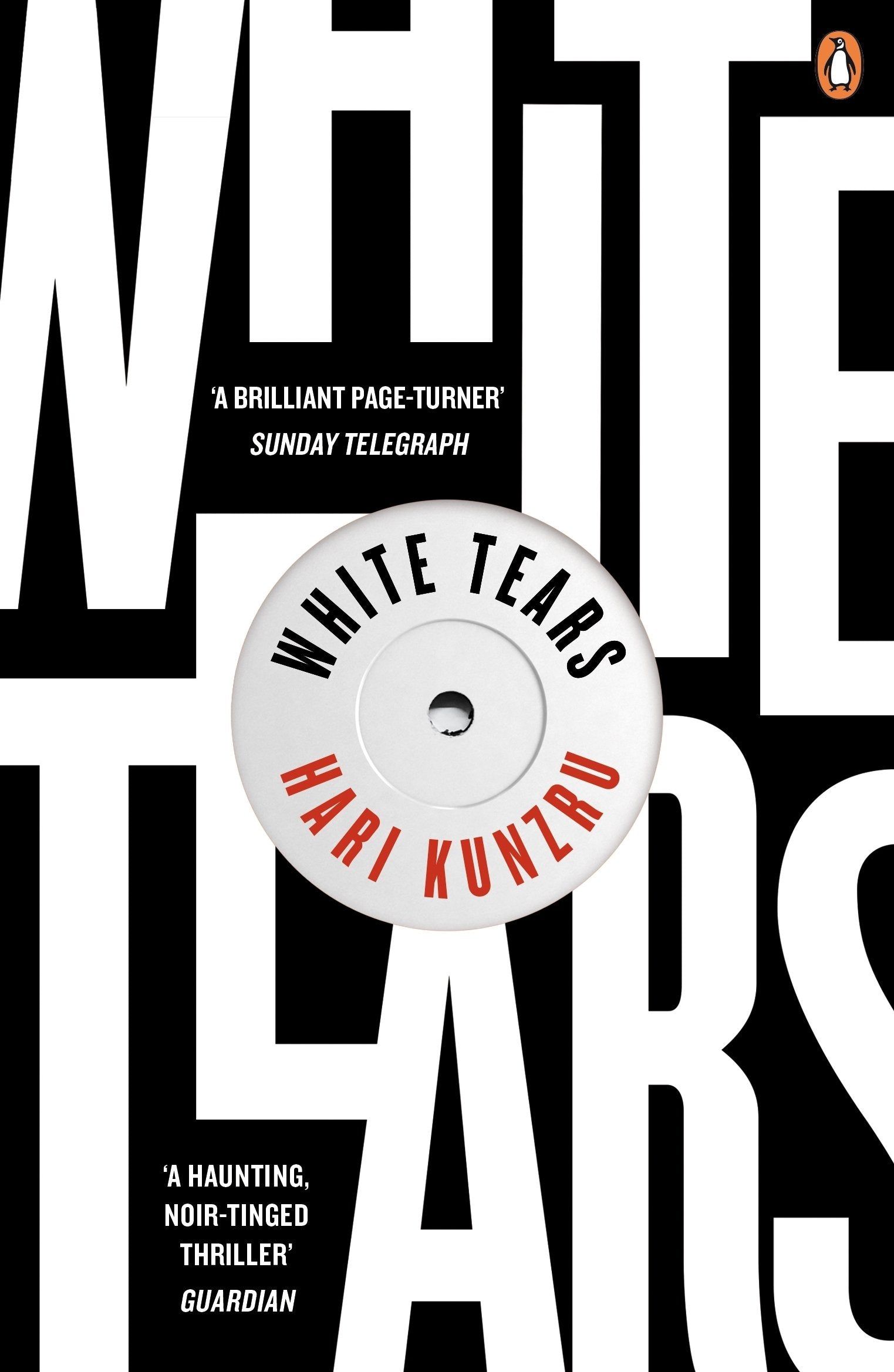 White Tears Contemporary literature