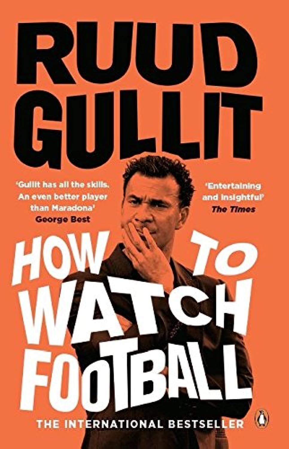 Product Image: How To Watch Football