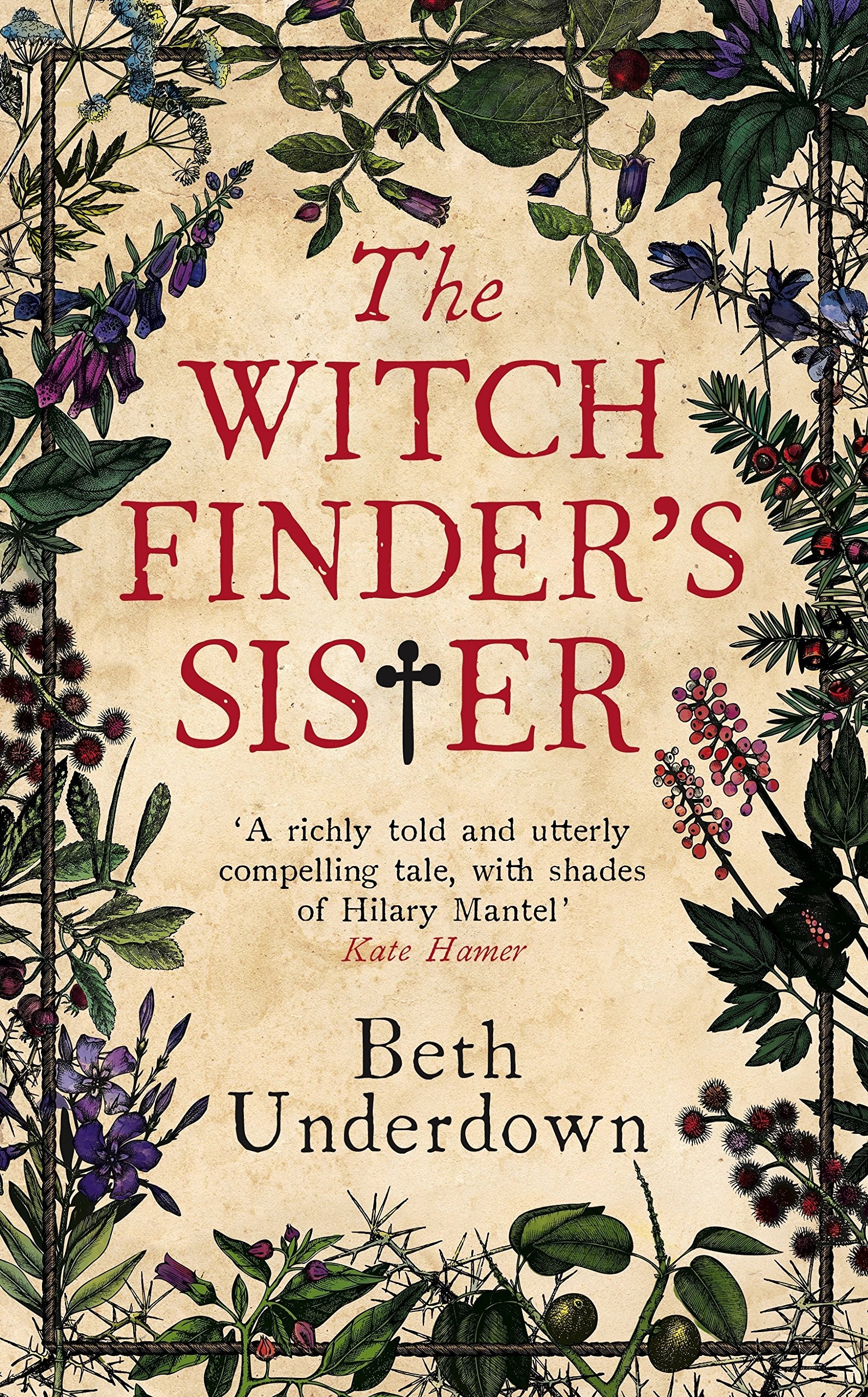 The Witchfinder's Sister: The captivating Richard & Judy Book Club historical thriller 2018 Historical Fiction