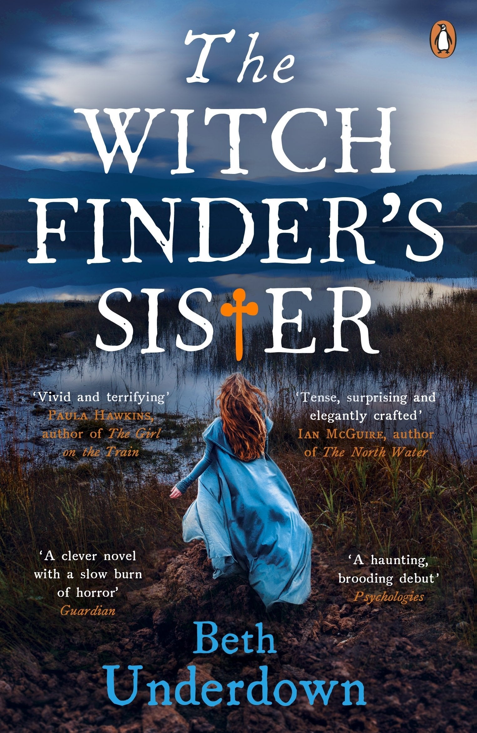 The Witchfinder's Sister: A haunting historical thriller perfect for fans of The Familiars and The Dutch House Social Sciences