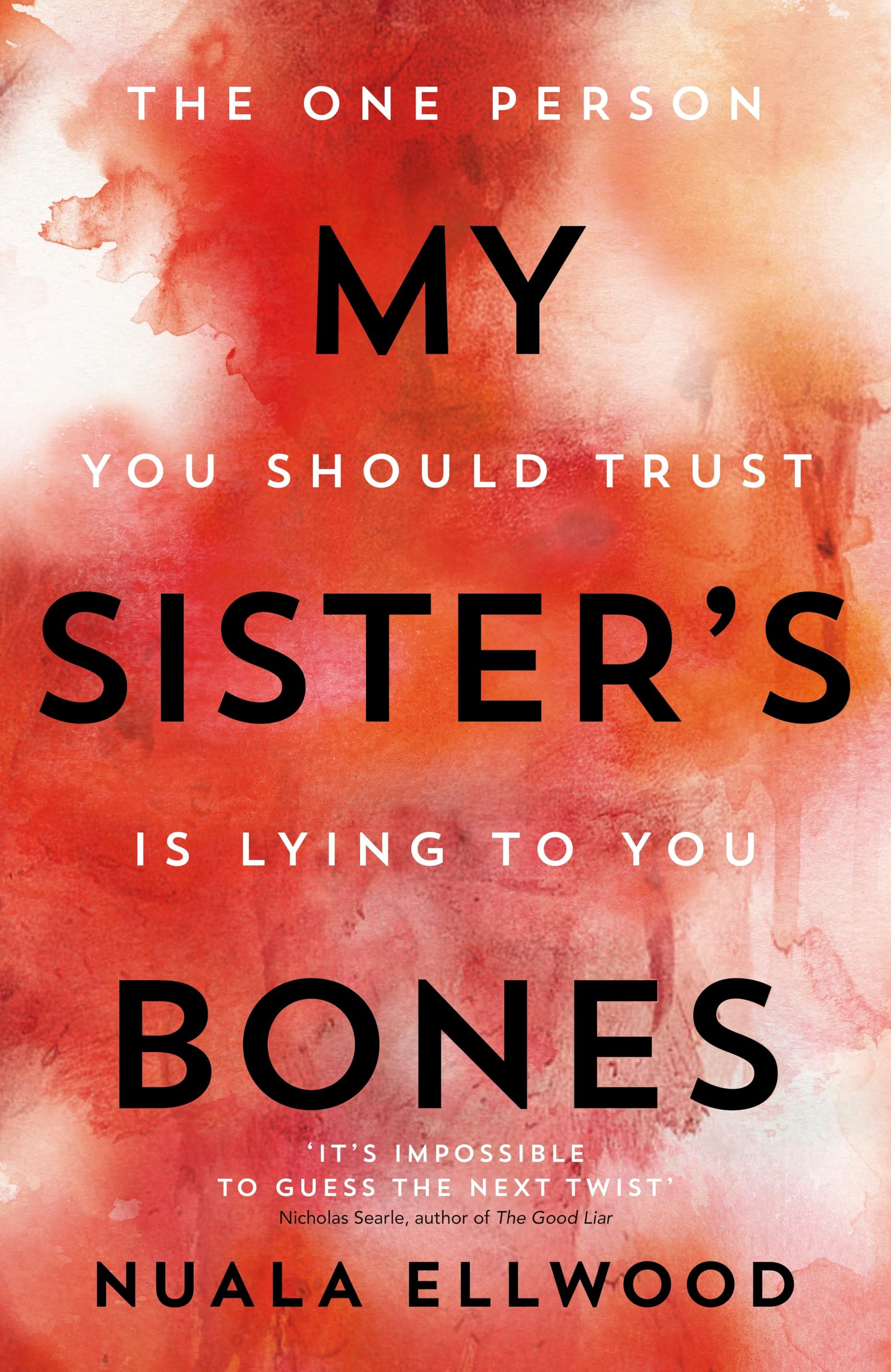 My Sister's Bones Contemporary literature Books