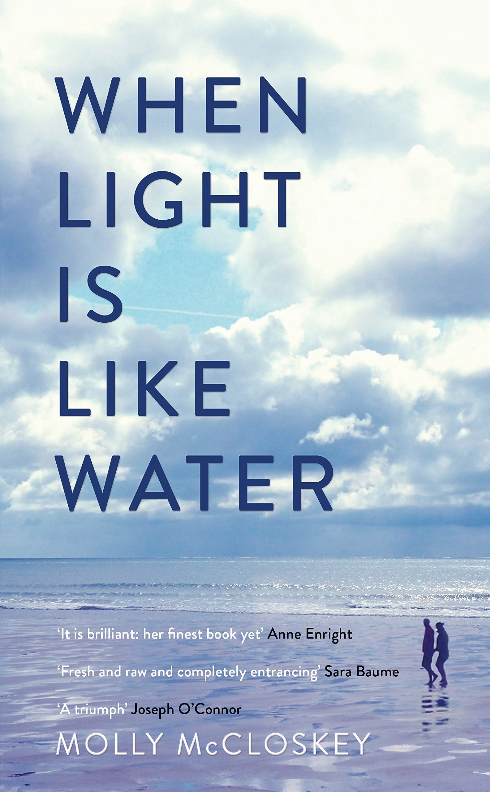 When Light Is Like Water Contemporary literature