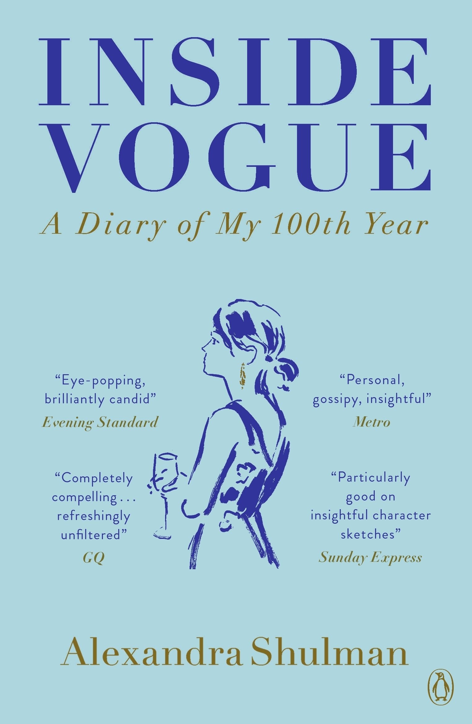 Inside Vogue Books