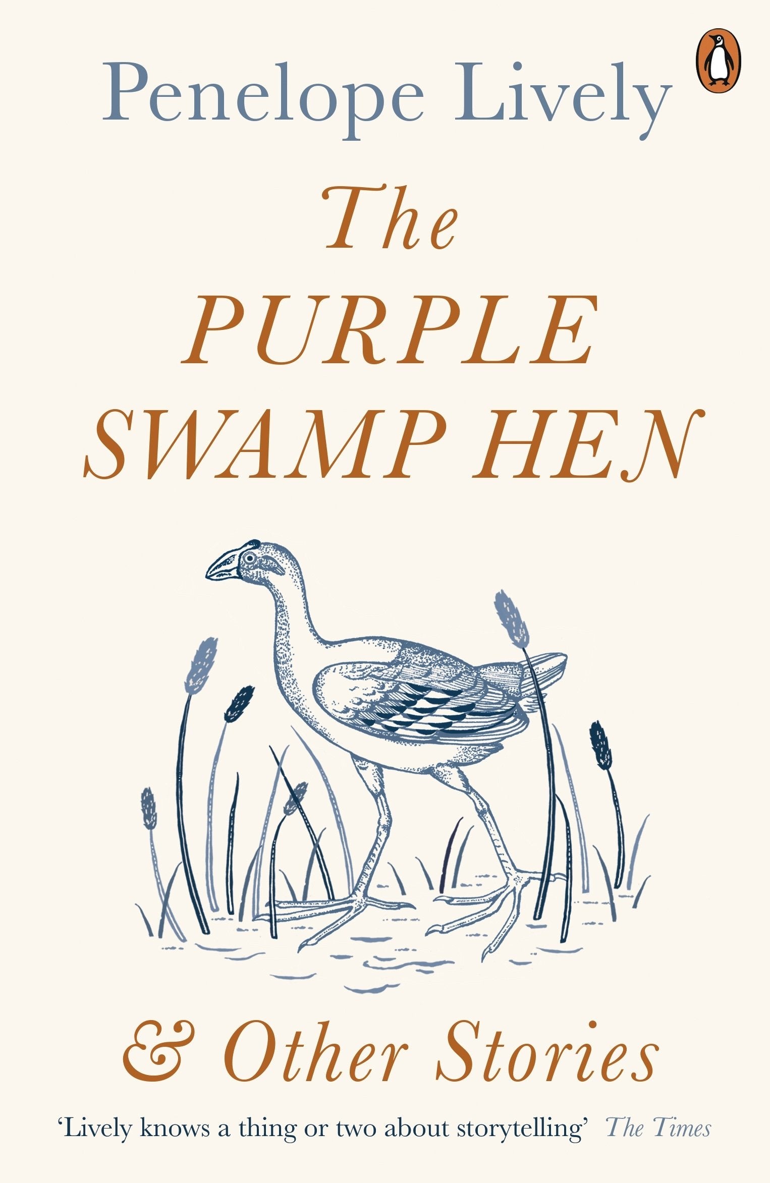 The Purple Swamp Hen and Other Stories Contemporary literature