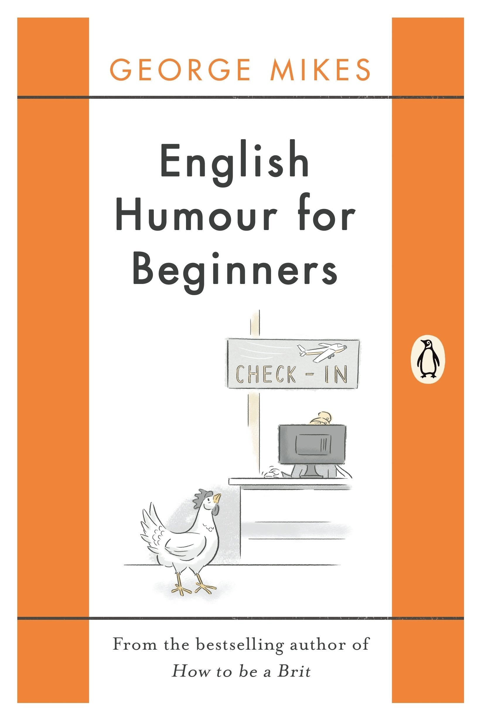 Product Image: English Humour for Beginners