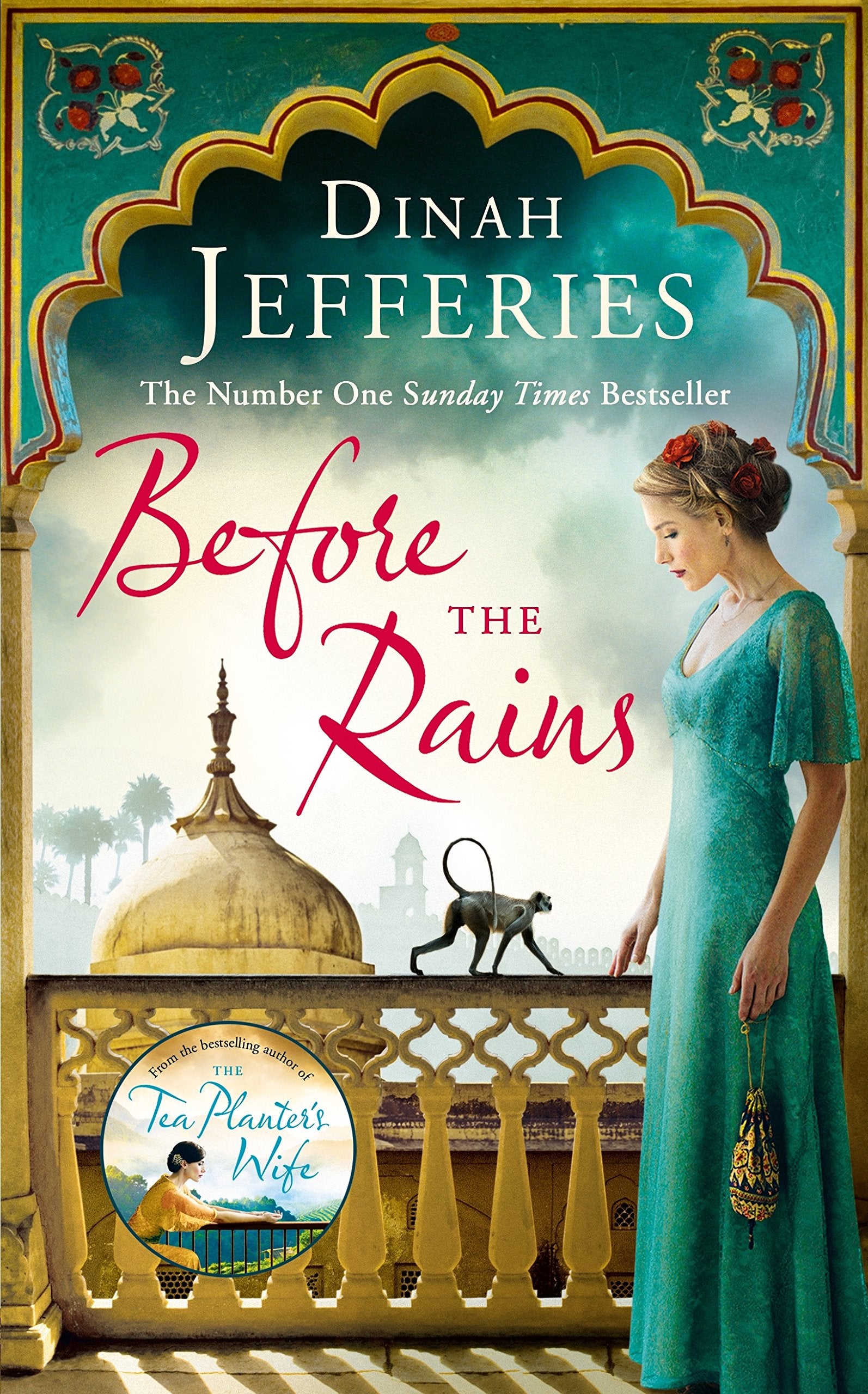 Before the Rains Historical Fiction