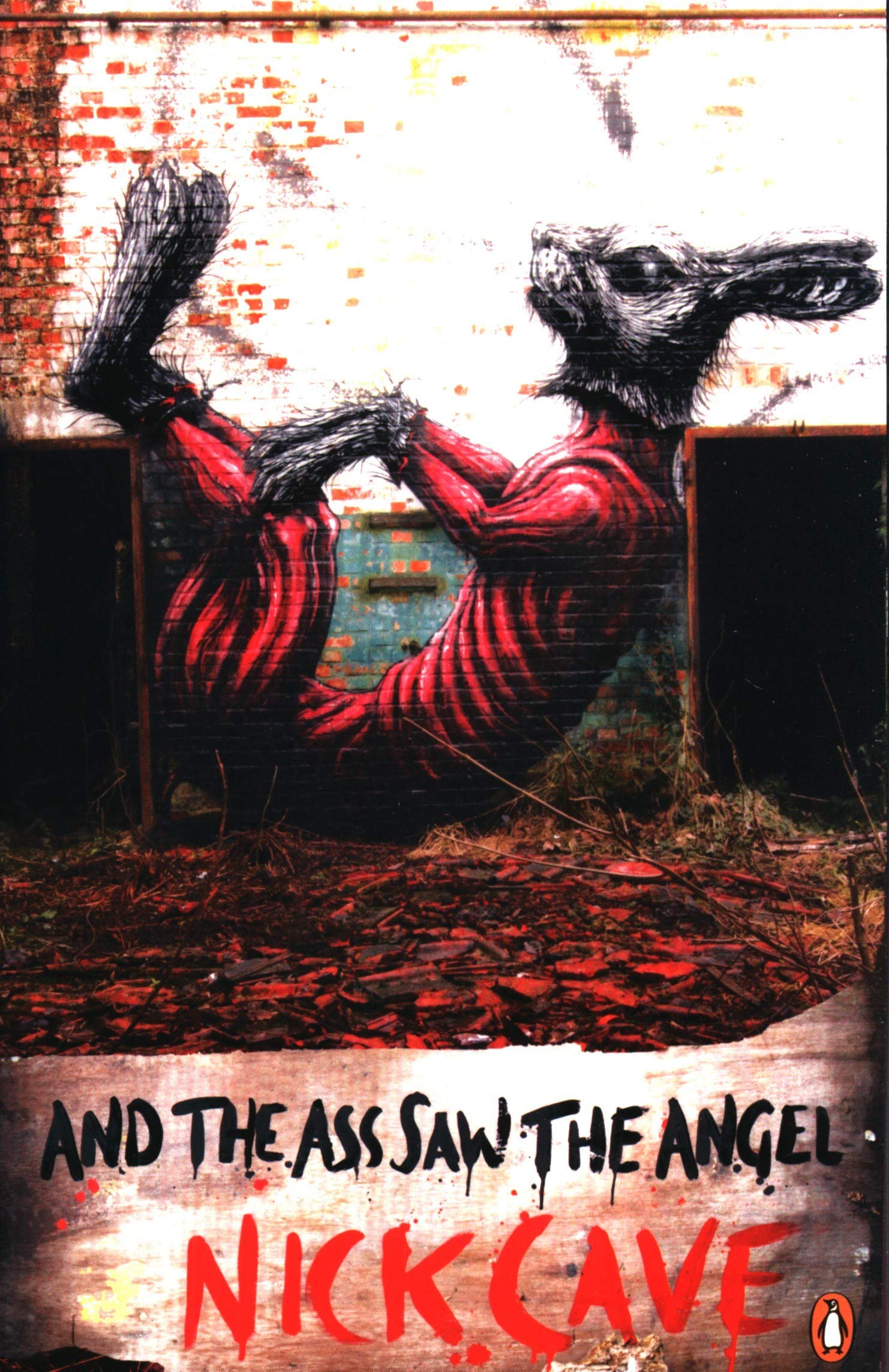 And the Ass Saw the Angel (Penguin Street Art) Contemporary literature