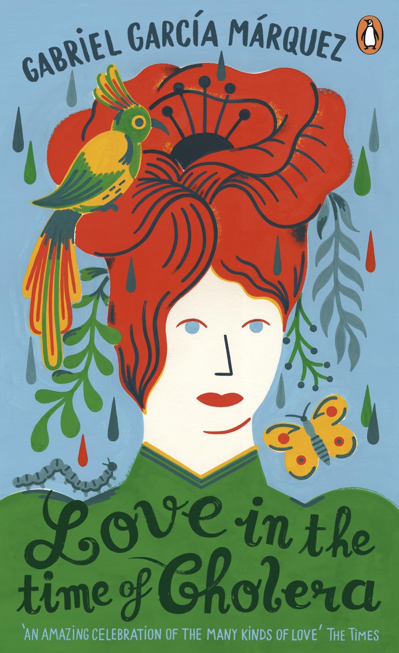 Love in the Time of Cholera Contemporary literature