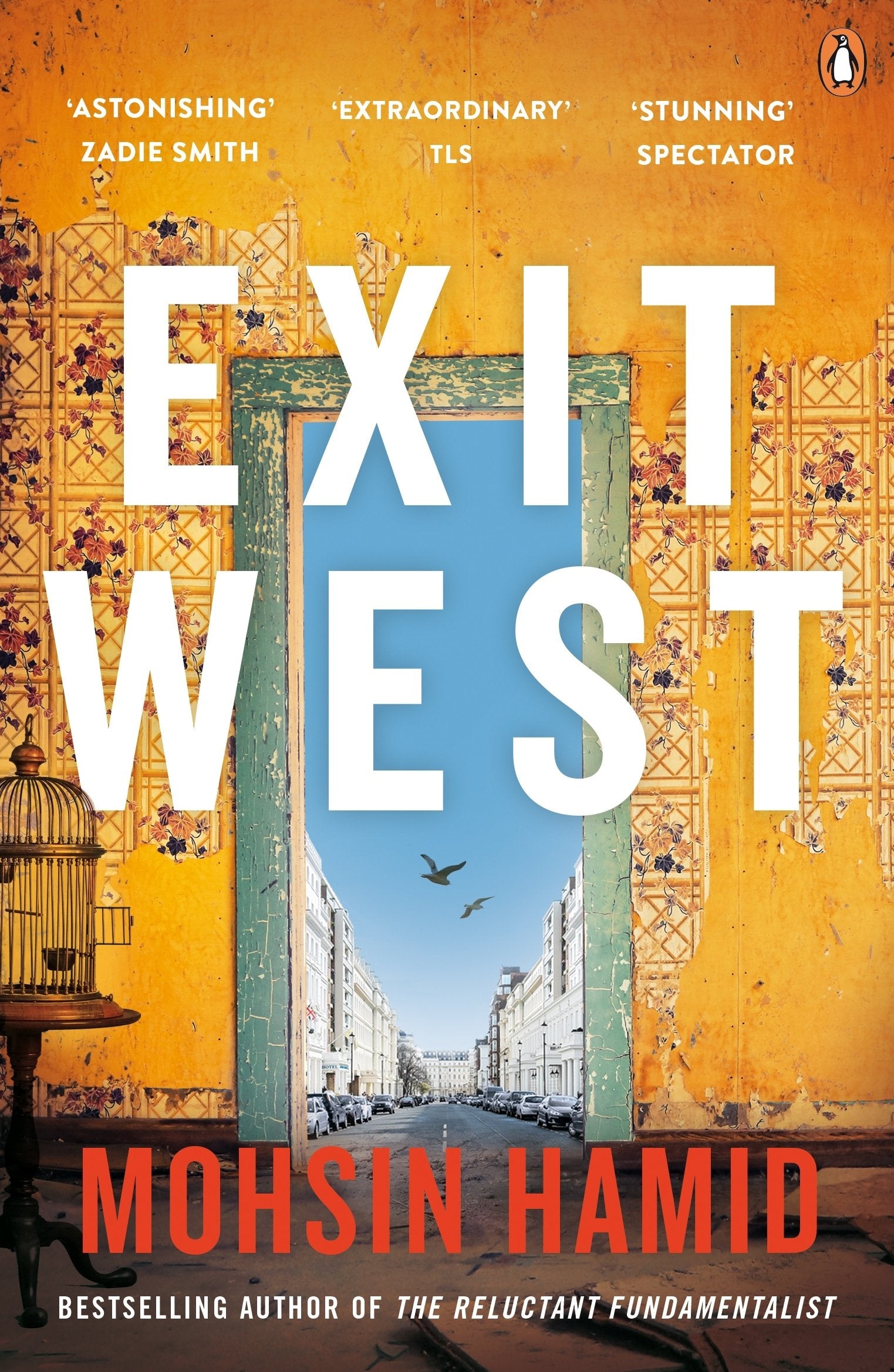 Exit West Contemporary literature Books