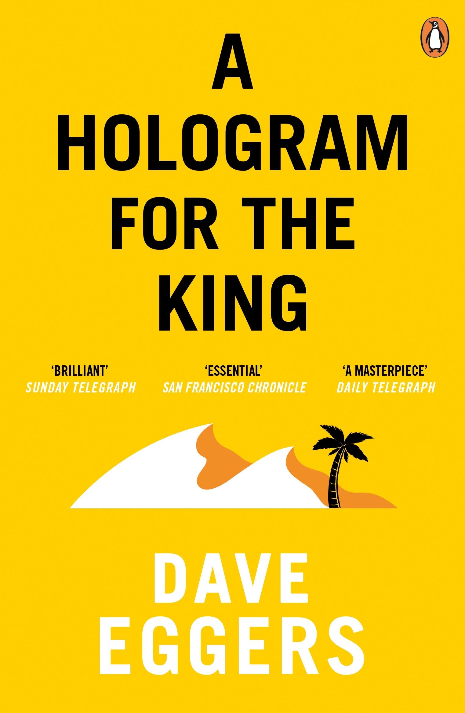 Product Image: A Hologram for the King
