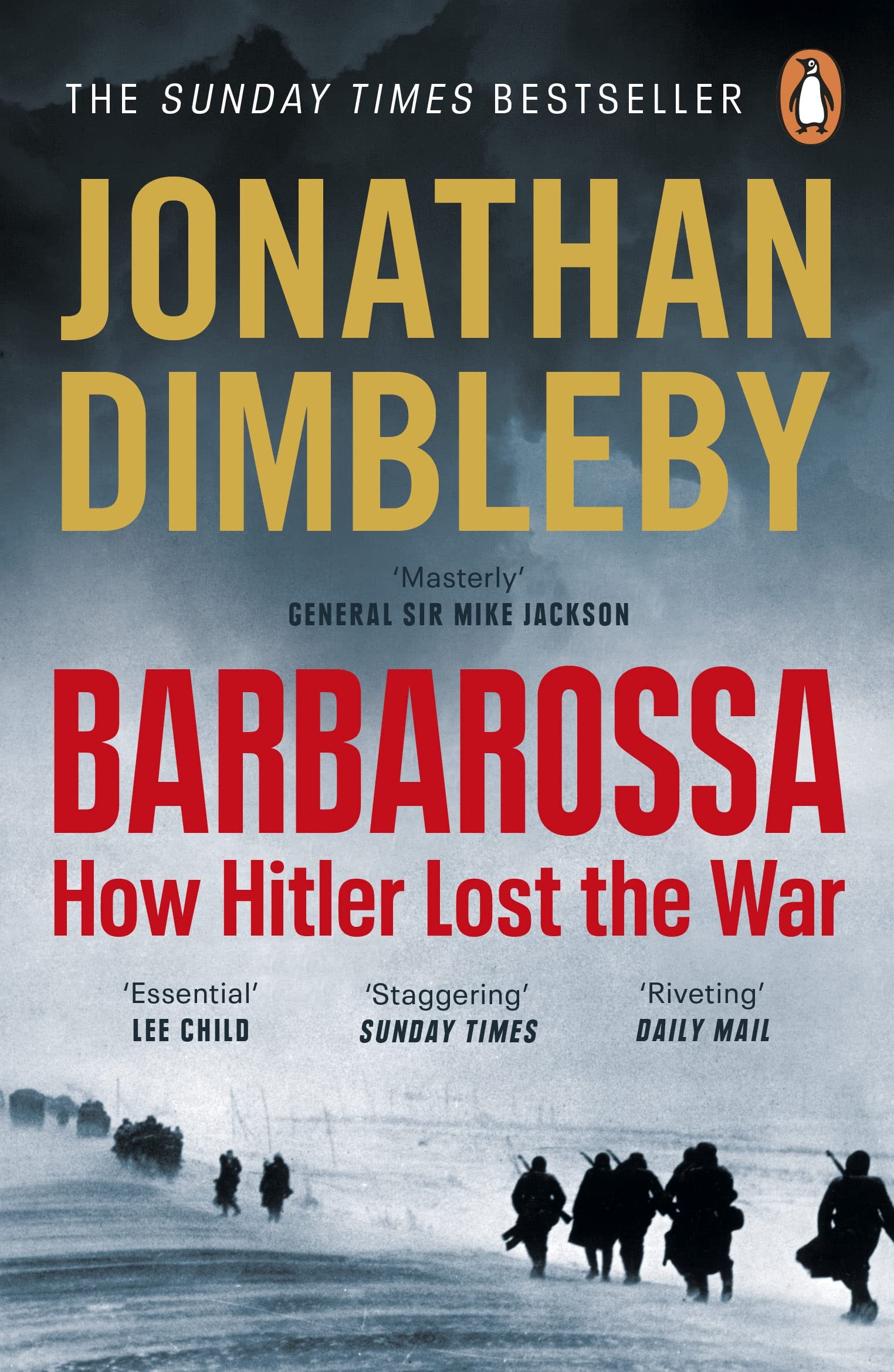 Barbarossa General education Books