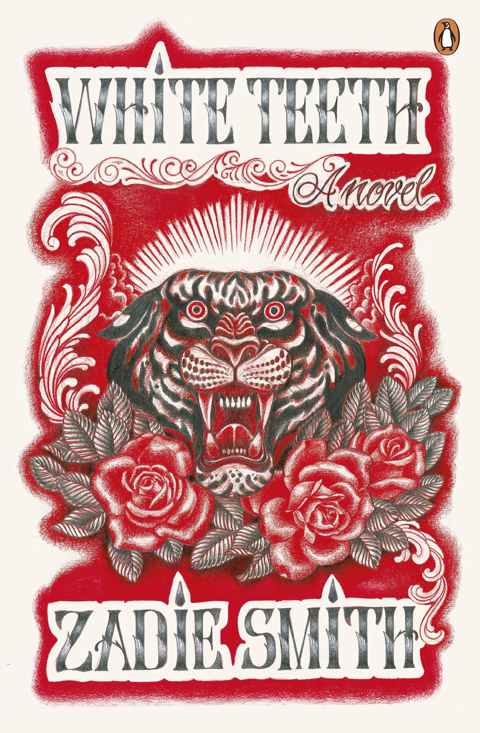 White Teeth Contemporary literature Books