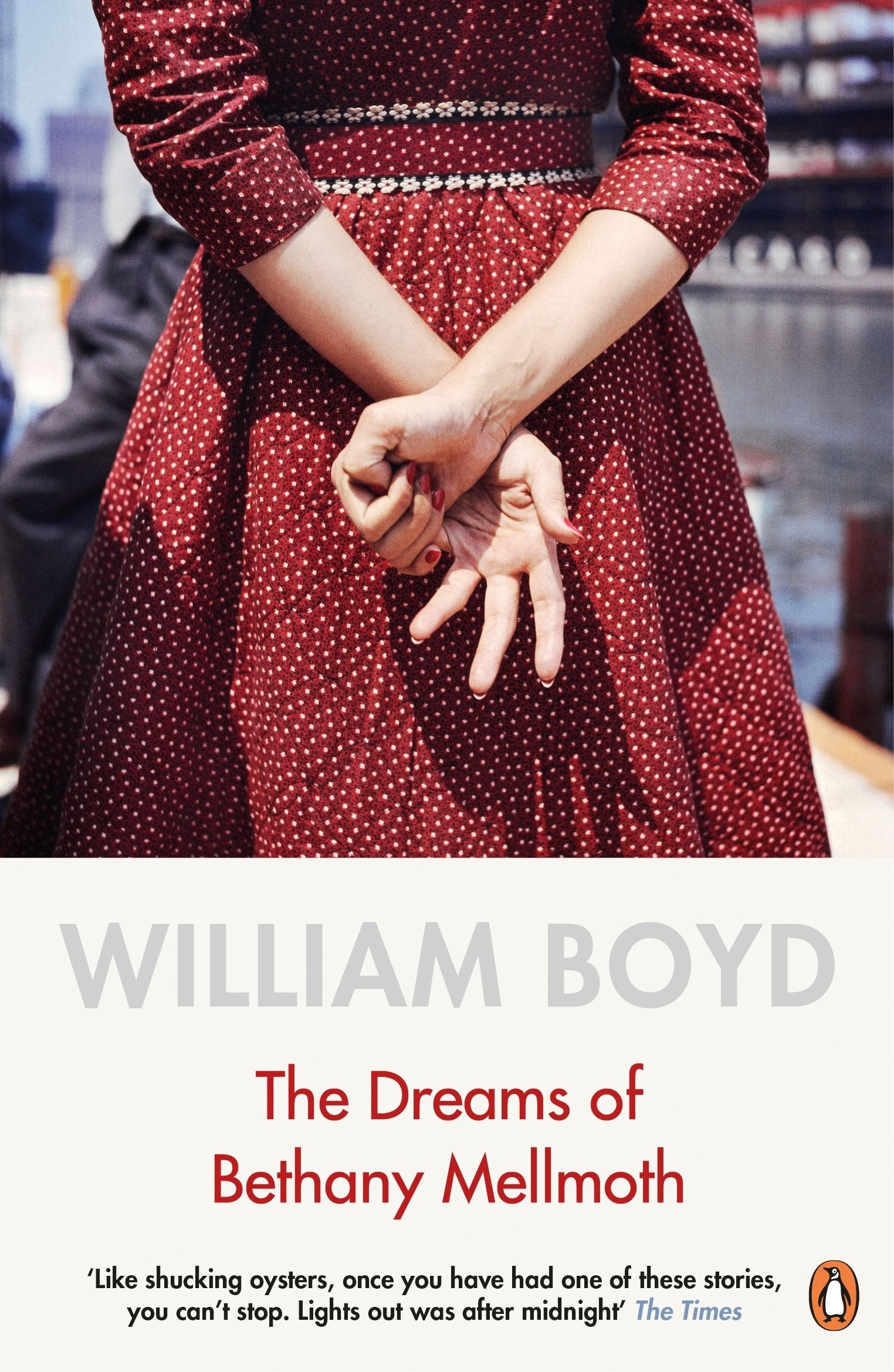 Product Image: The Dreams of Bethany Mellmoth