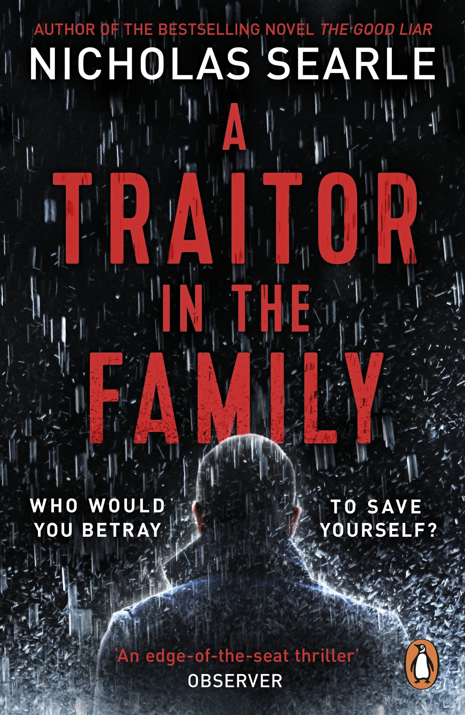 Product Image: A Traitor in the Family