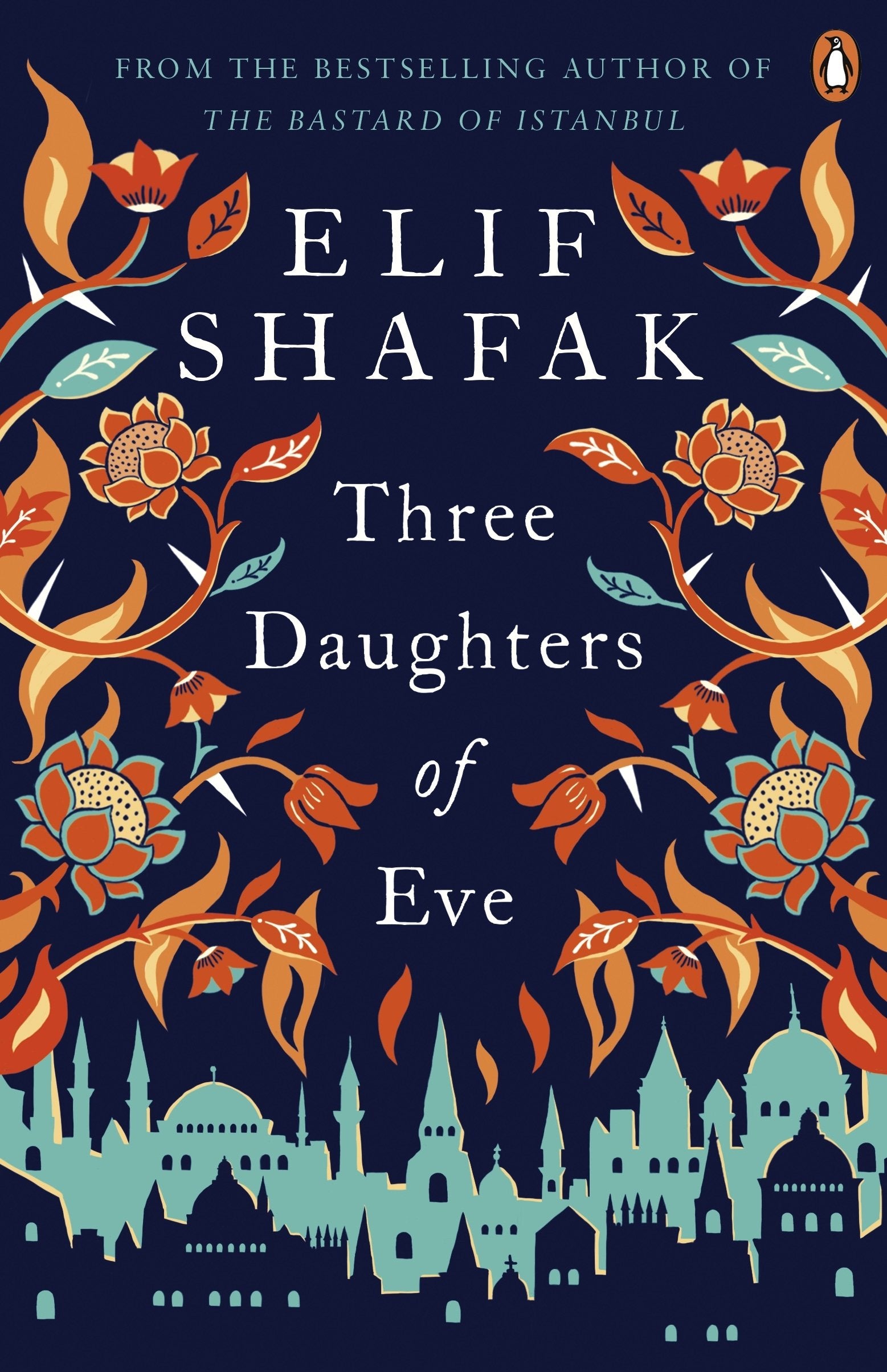 Three Daughters of Eve Contemporary literature Books