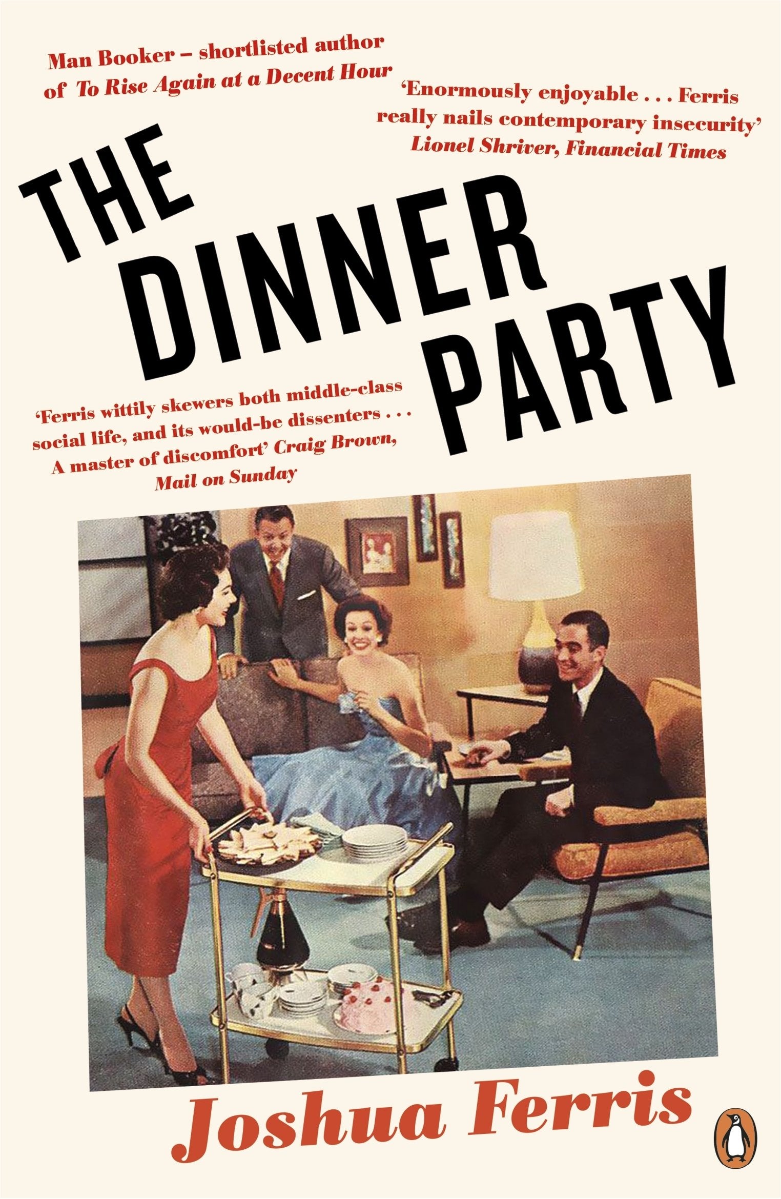 The Dinner Party Essays & Short Stories