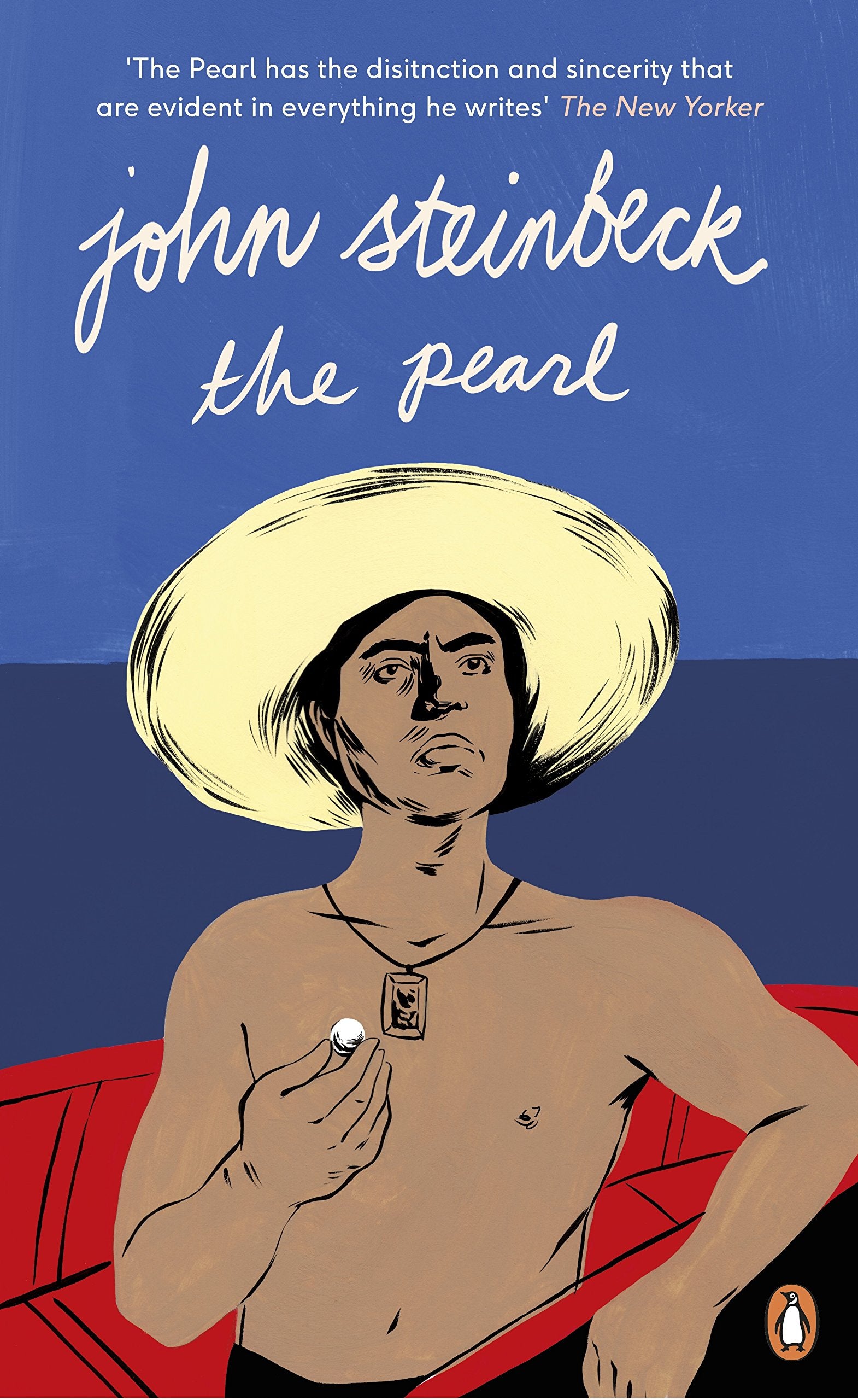The Pearl Contemporary literature