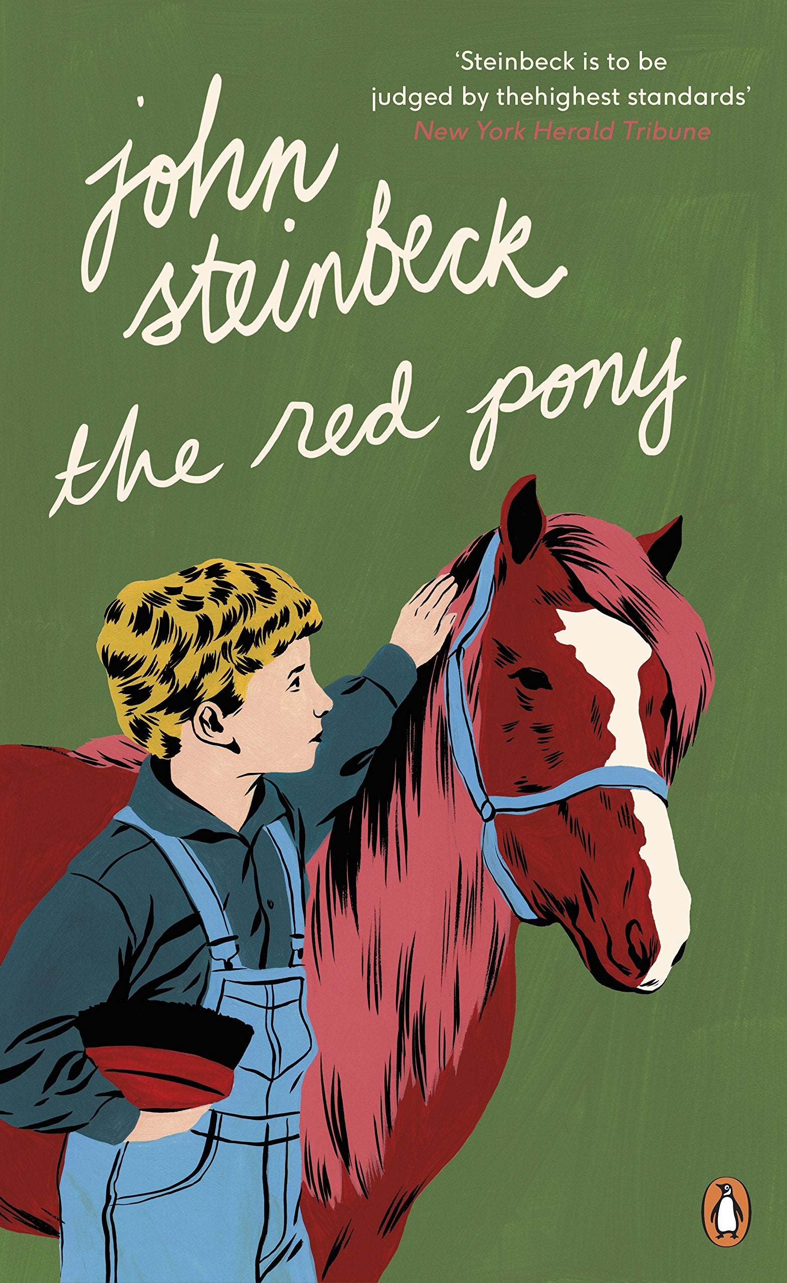 The Red Pony Classics
