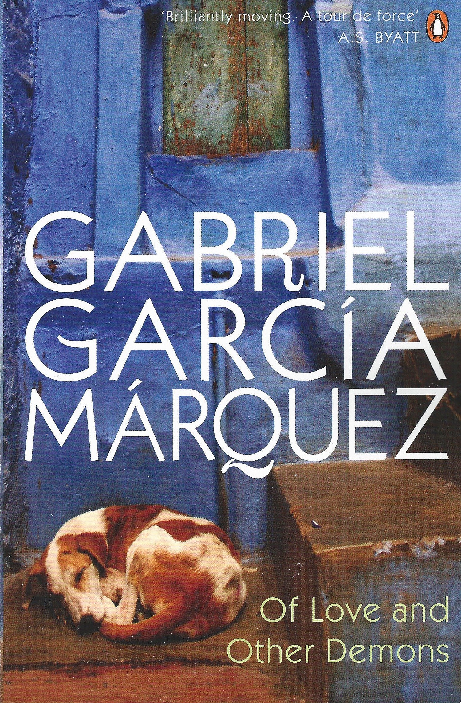 Of Love and Other Demons Contemporary literature