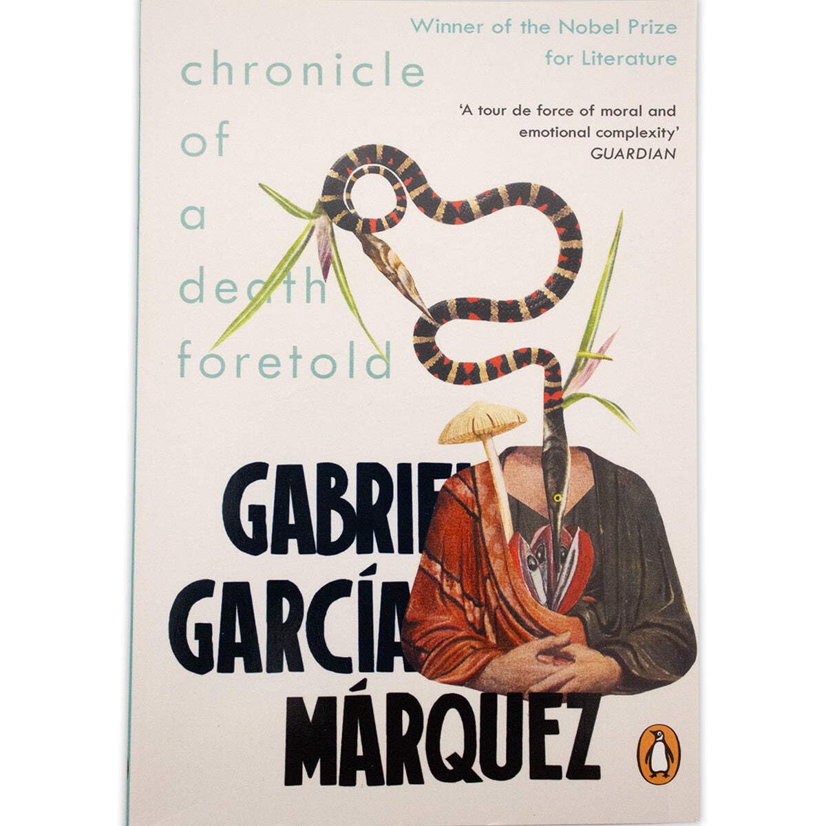 Chronicle of a Death Foretold Contemporary literature