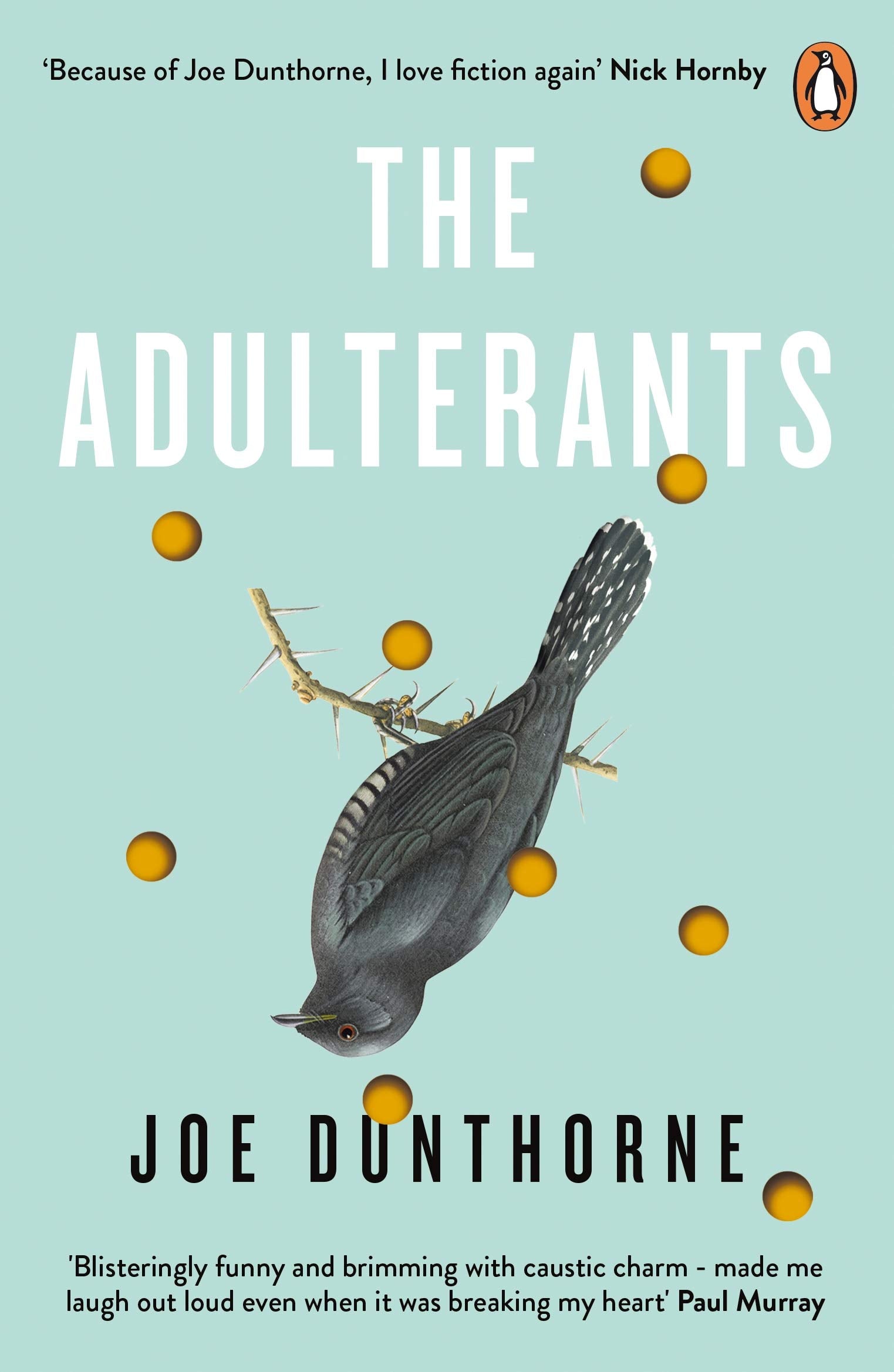 Product Image: The Adulterants
