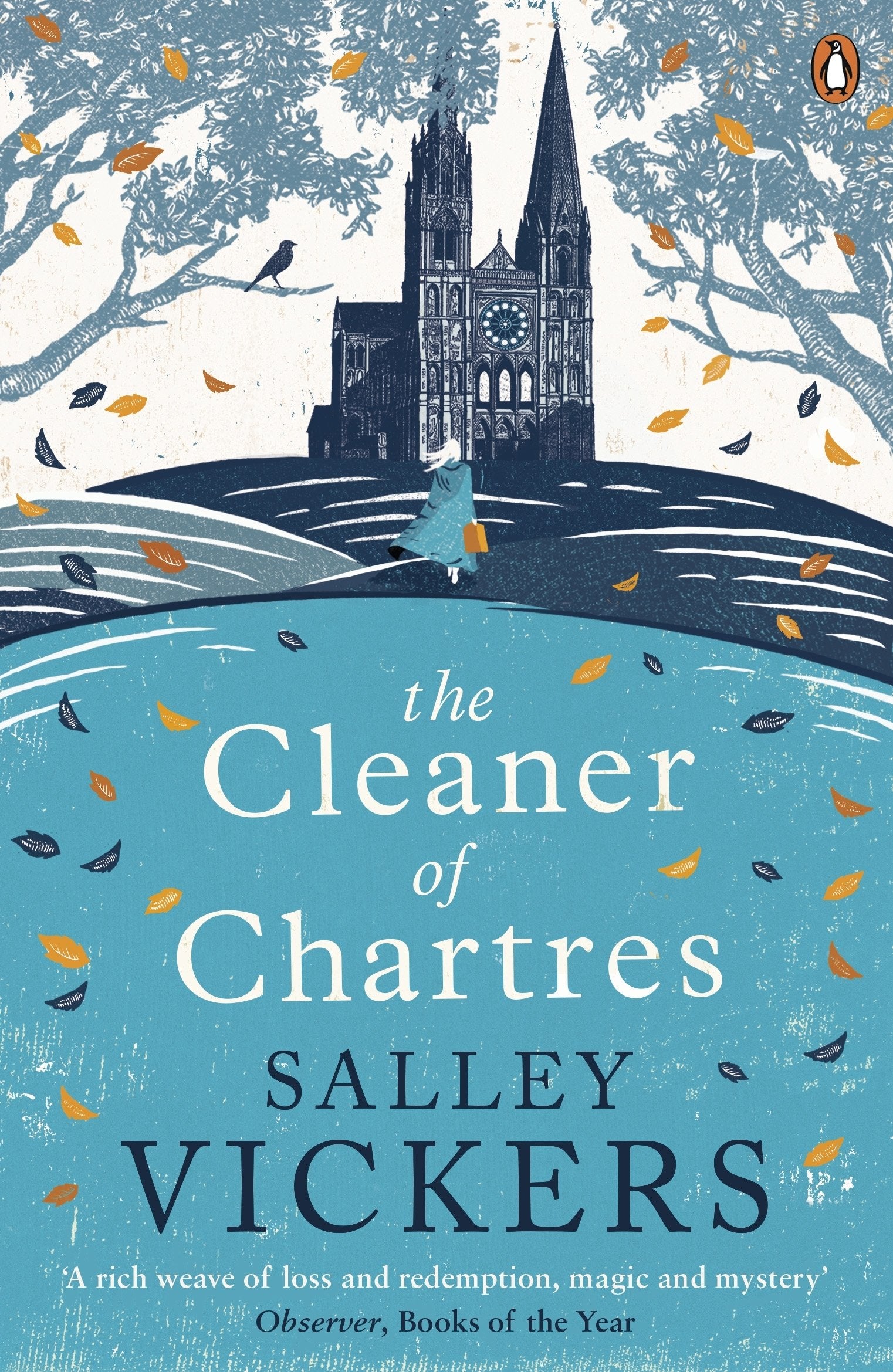 The Cleaner of Chartres: Salley Vickers Contemporary literature