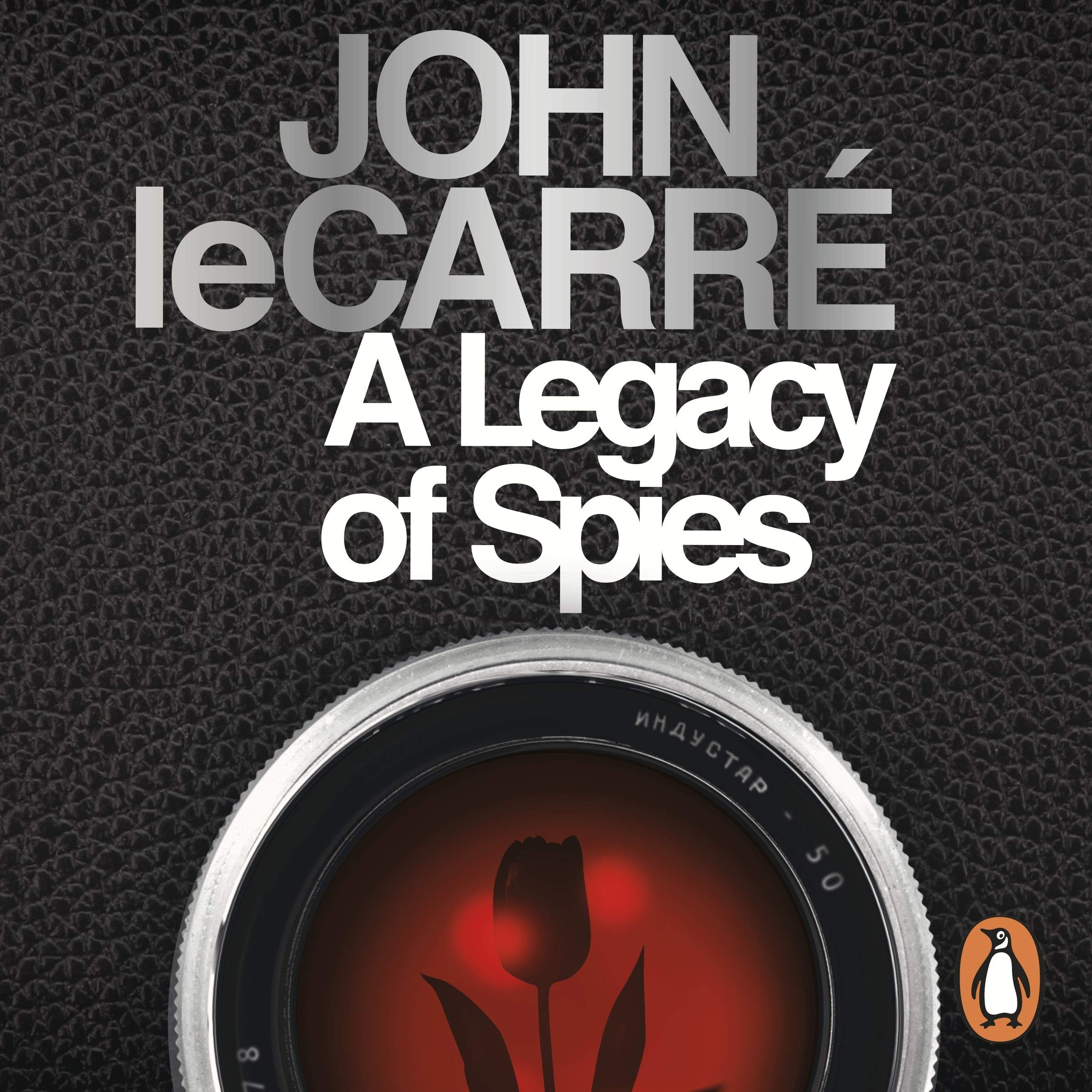 A Legacy of Spies: John Le Carré Contemporary literature