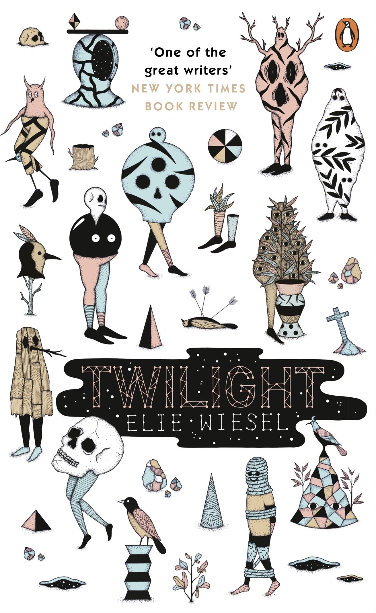 Twilight: A haunting novel from the Nobel Peace Prize-winning author of Night (Penguin Essentials) Contemporary literature