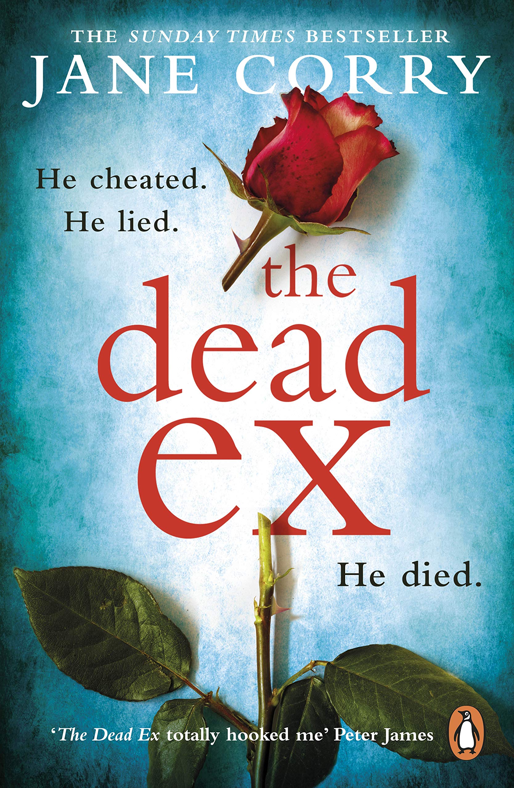 The Dead Ex Contemporary literature