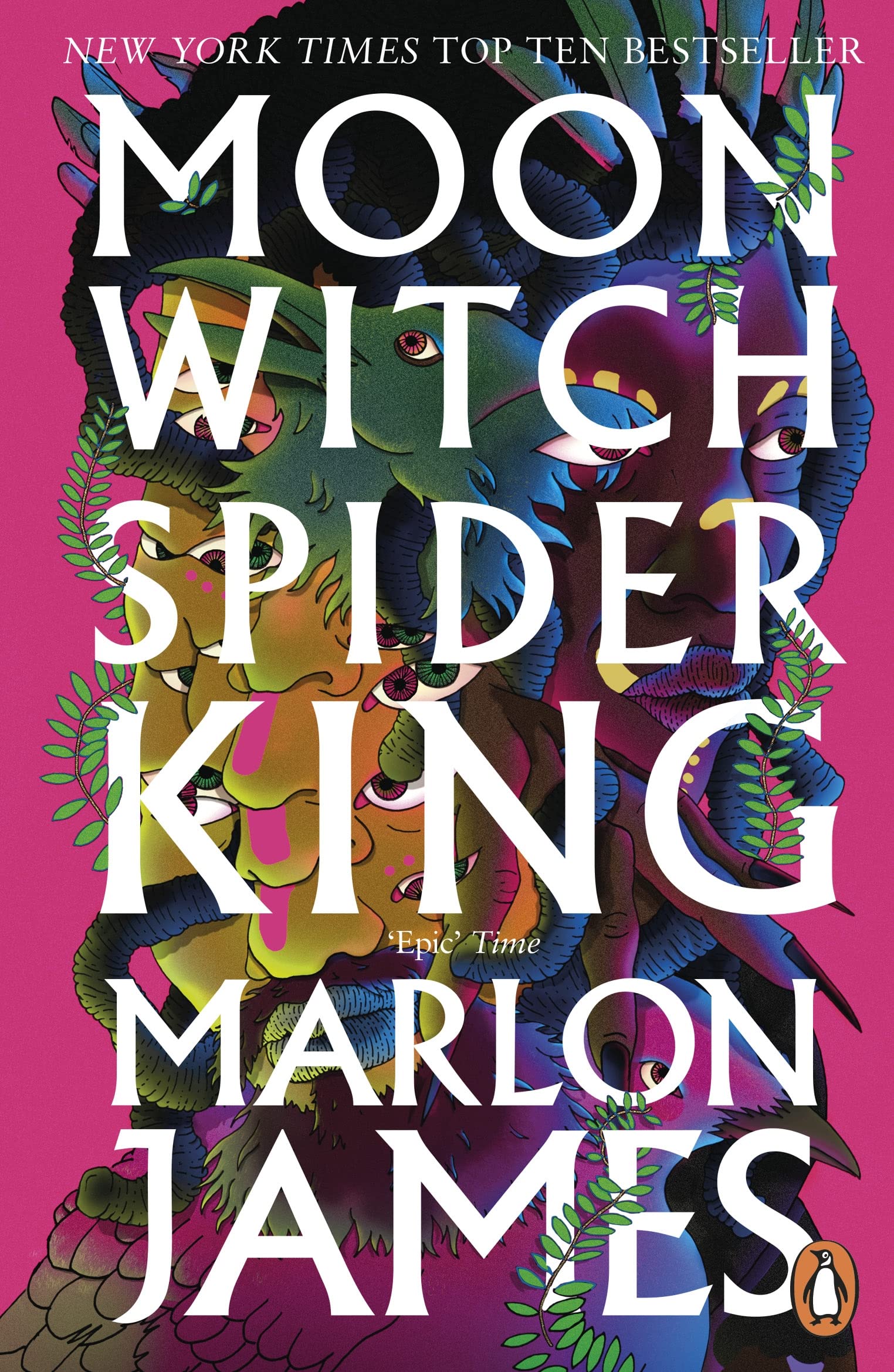 Moon Witch, Spider King: Dark Star Trilogy 2 Fairy Tales & Legends