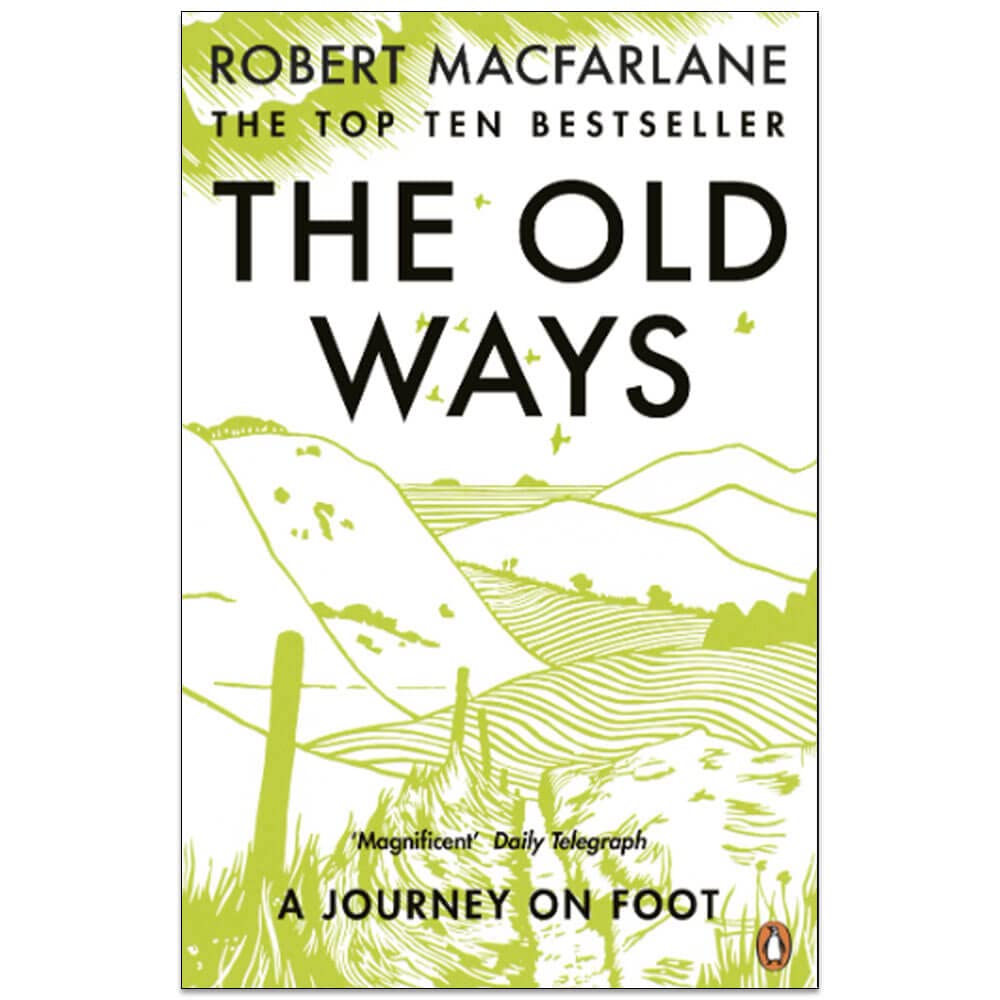 Product Image: The Old Ways: A Journey on Foot